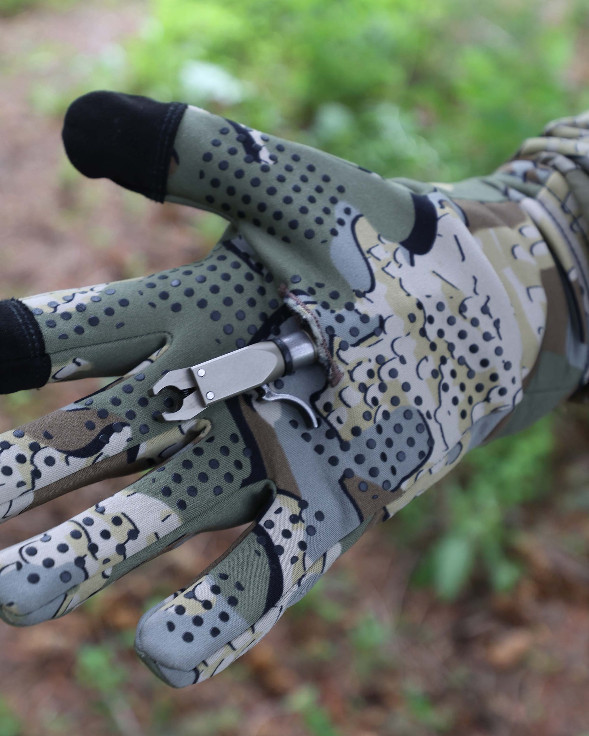 StrongFleece 290 Glove | Ash - Image 6