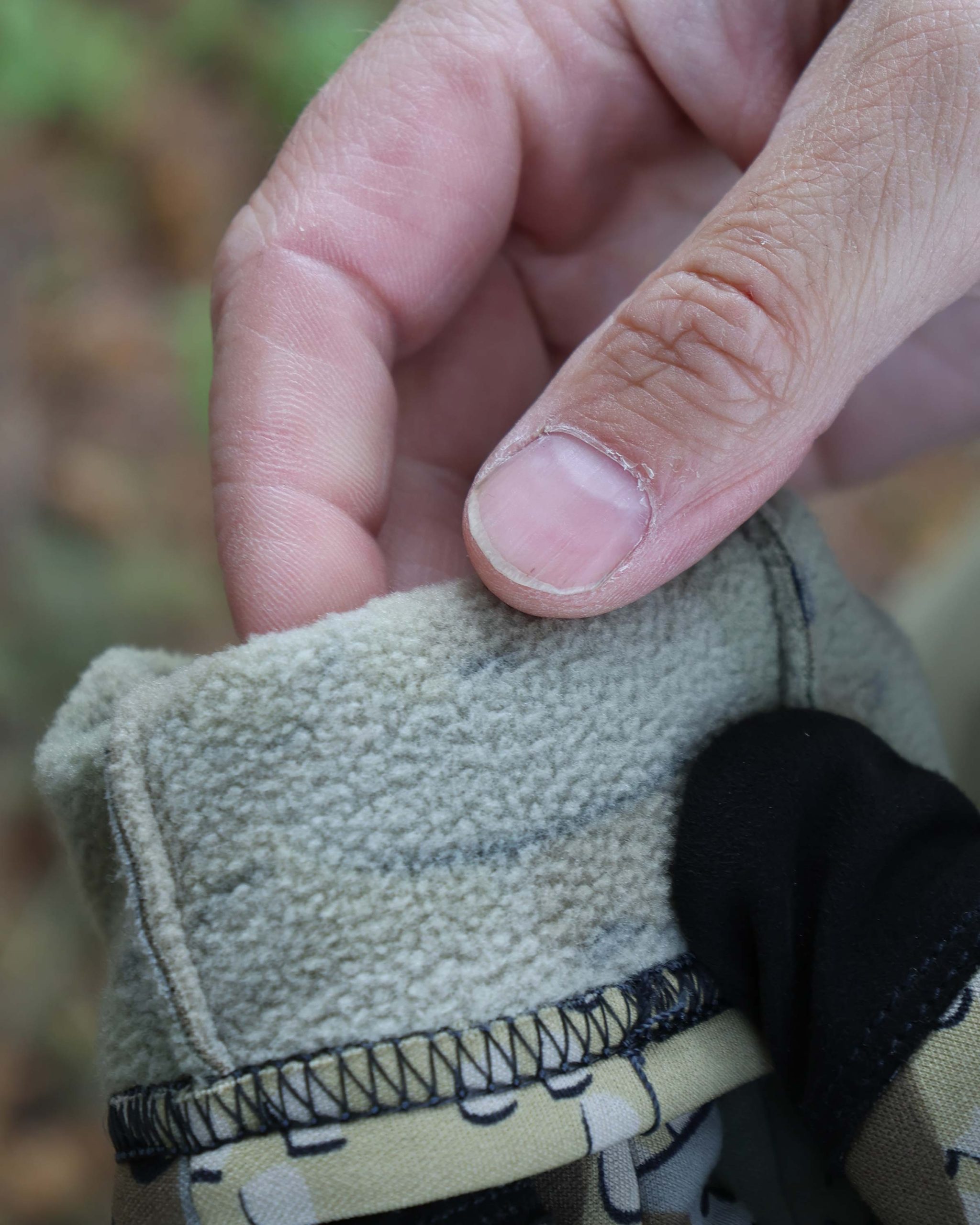 StrongFleece 290 Glove | Ash - Image 7