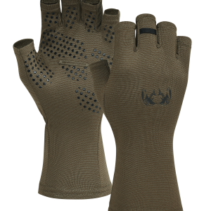 ULTRA Merino 210 Fingerless Glove | Ash