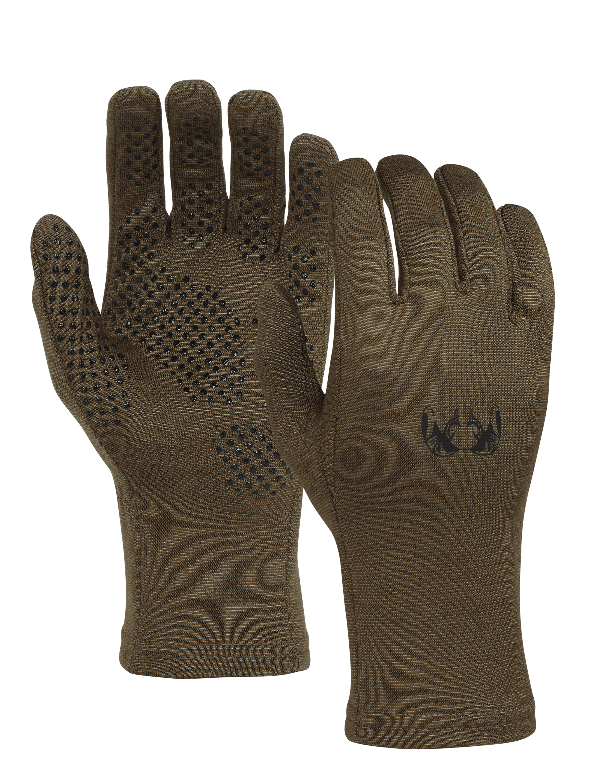 ULTRA Merino 210 Glove | Ash