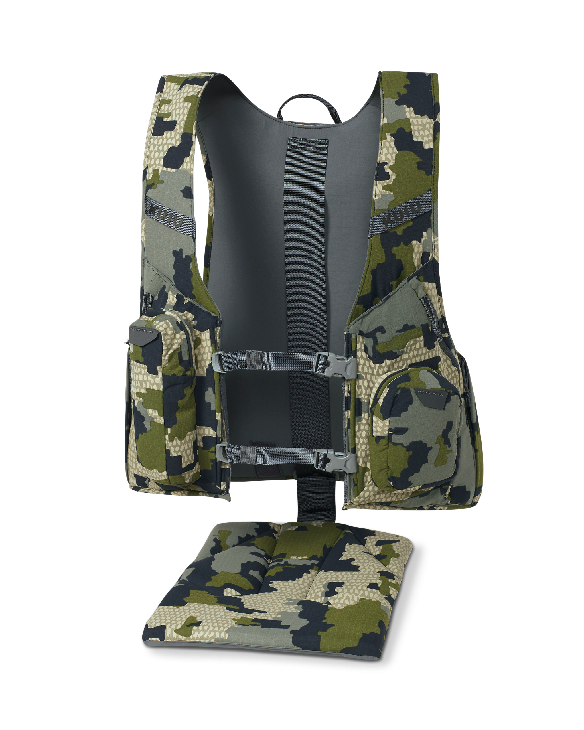 Rival Turkey Vest | Verde - Image 4