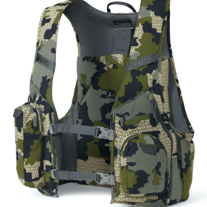 Rival Turkey Vest | Verde