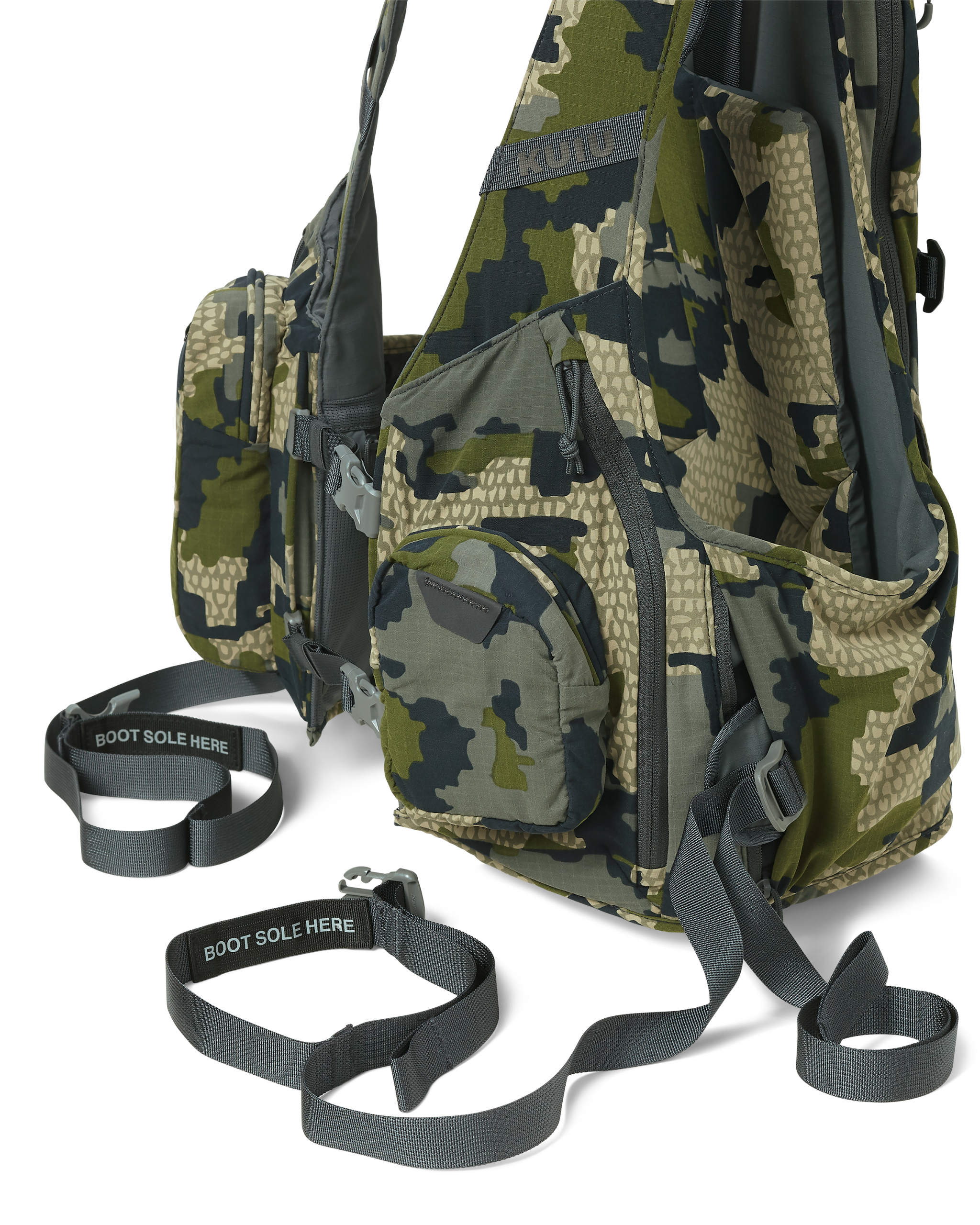 Rival Turkey Vest | Verde - Image 3