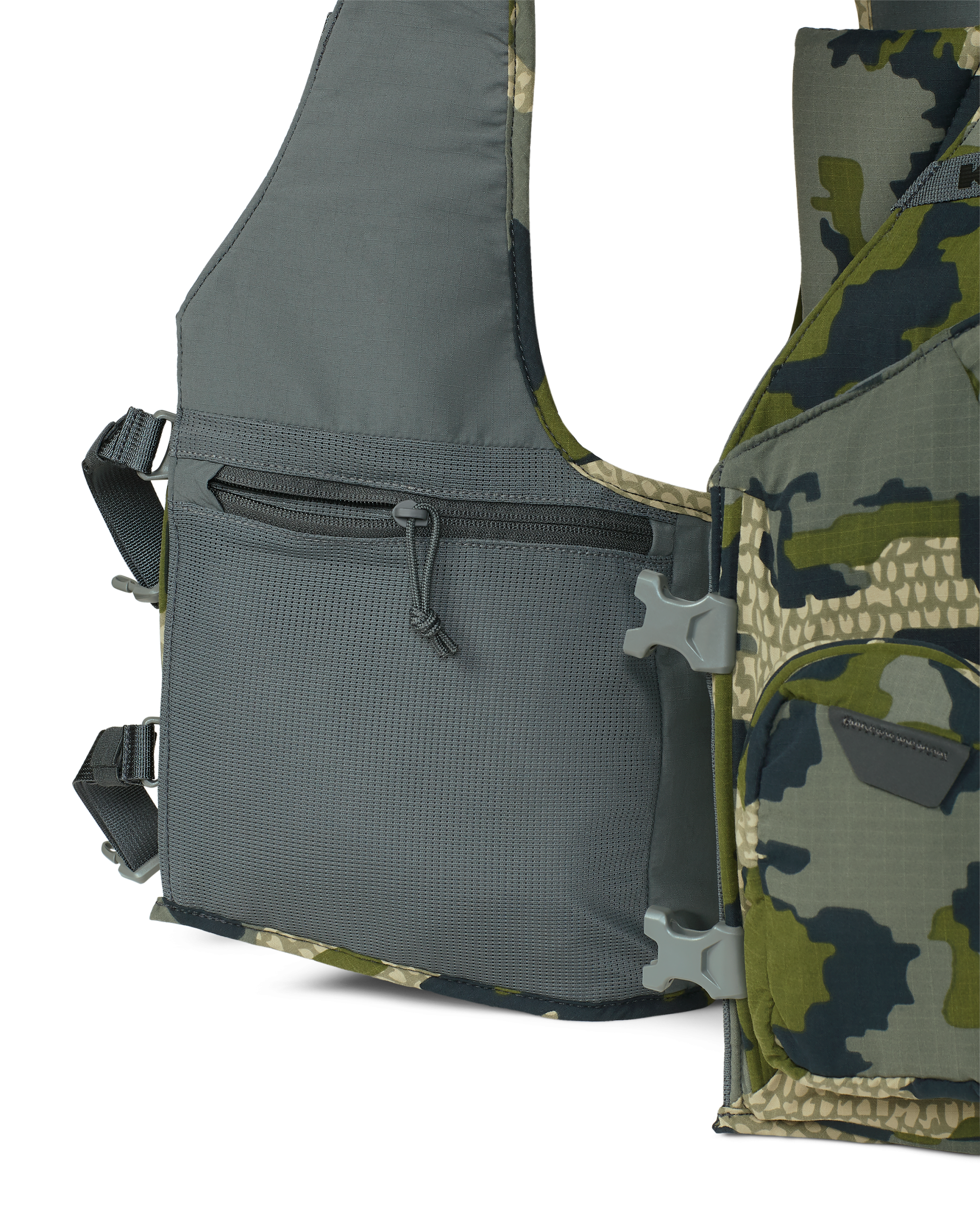 Rival Turkey Vest | Verde - Image 5