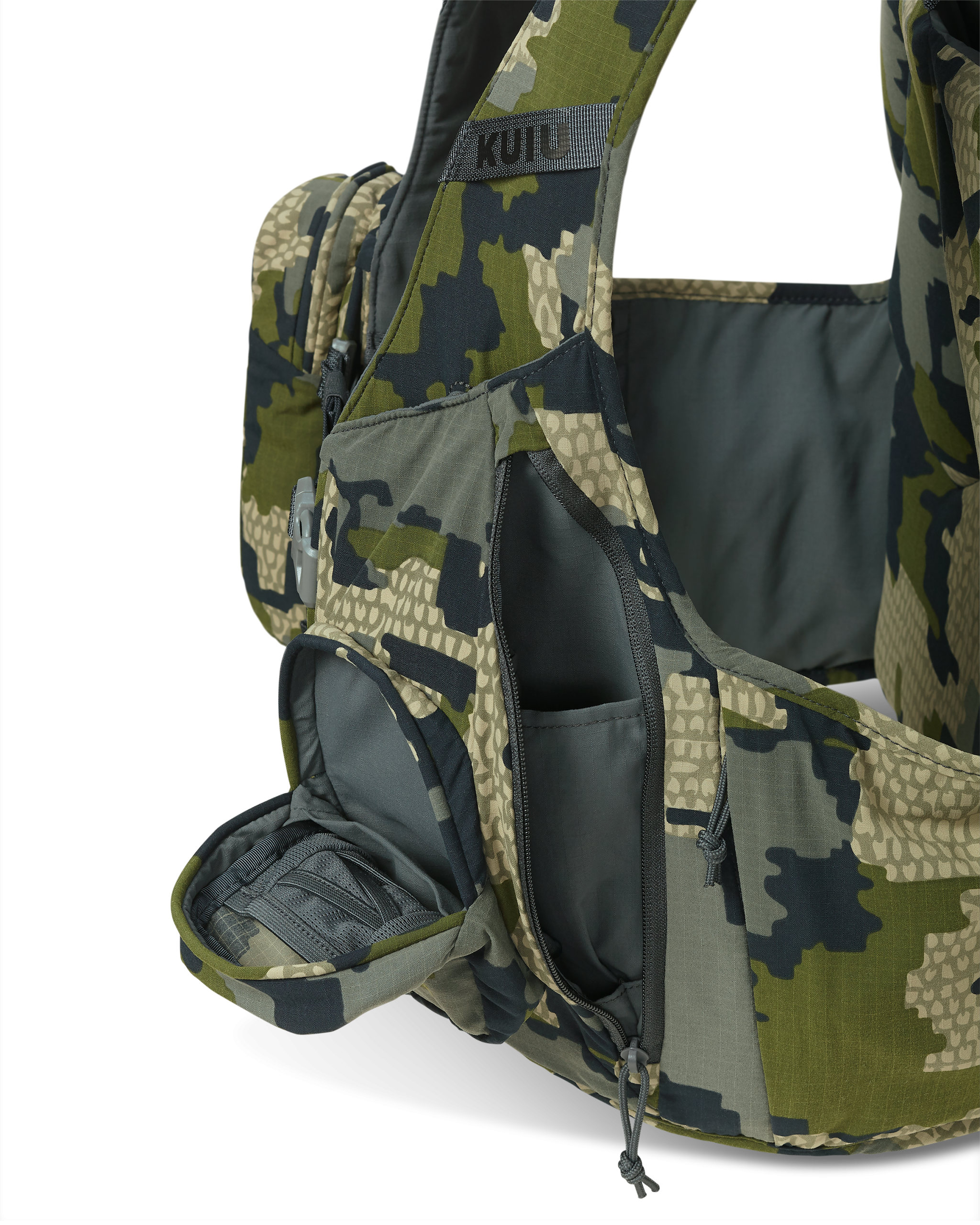 Rival Turkey Vest | Verde - Image 6