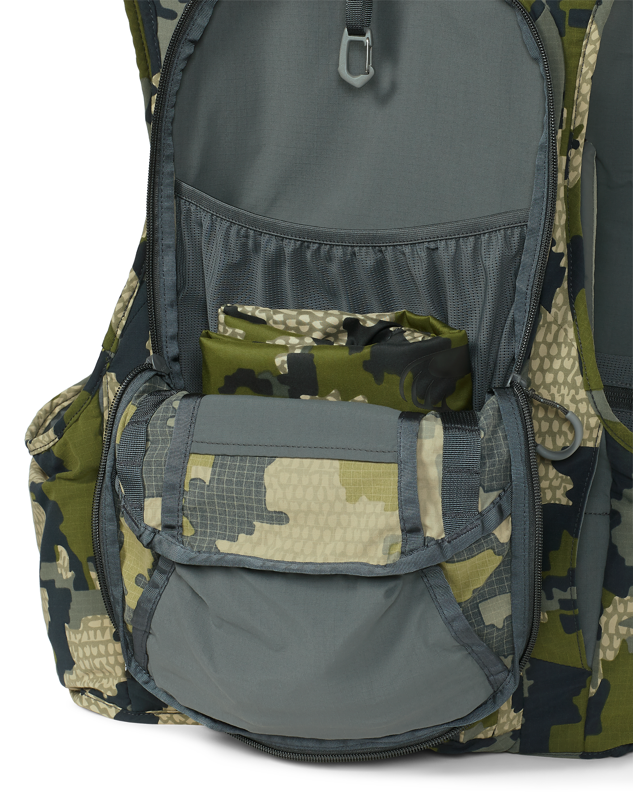 Rival Turkey Vest | Verde - Image 12
