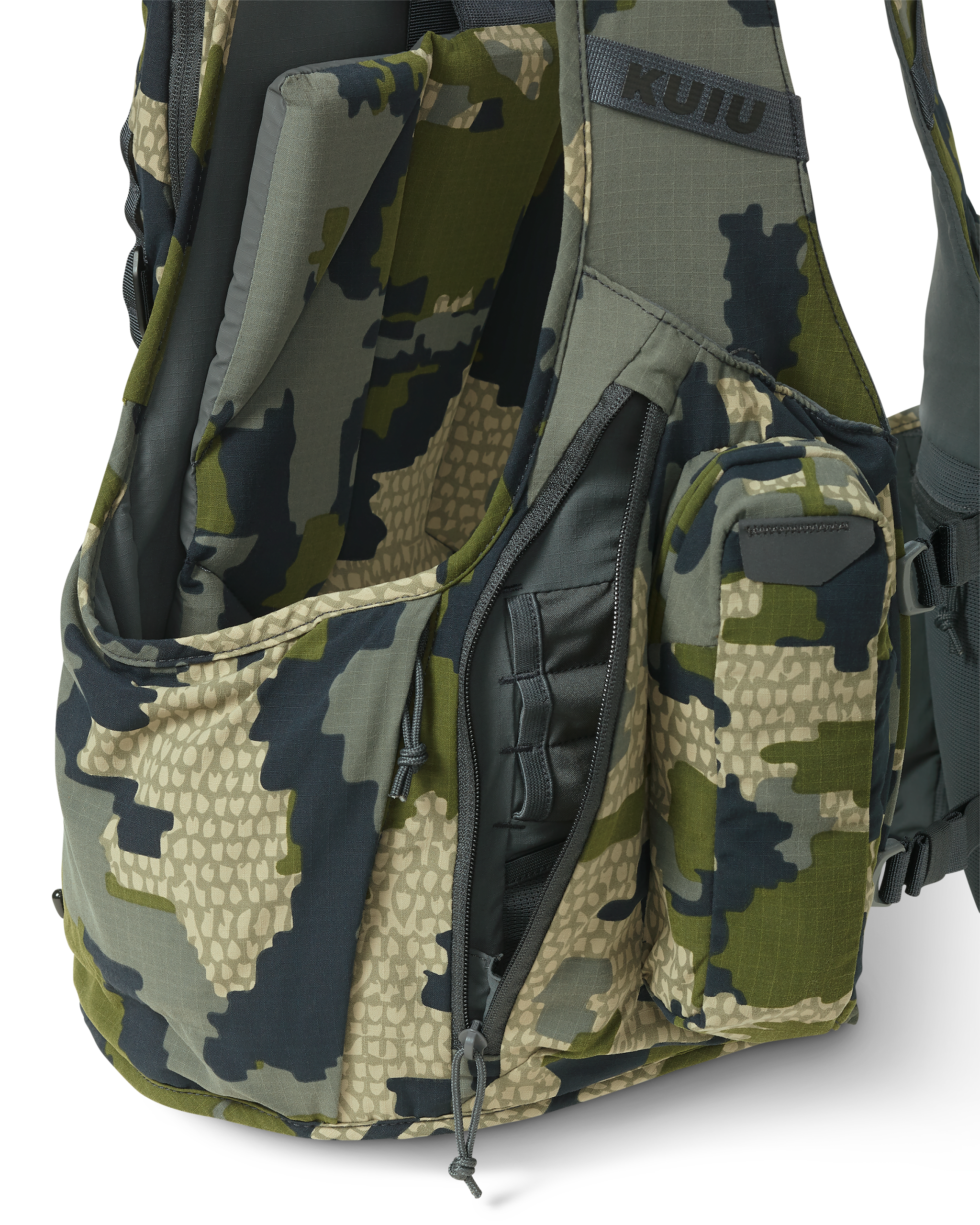 Rival Turkey Vest | Verde - Image 7