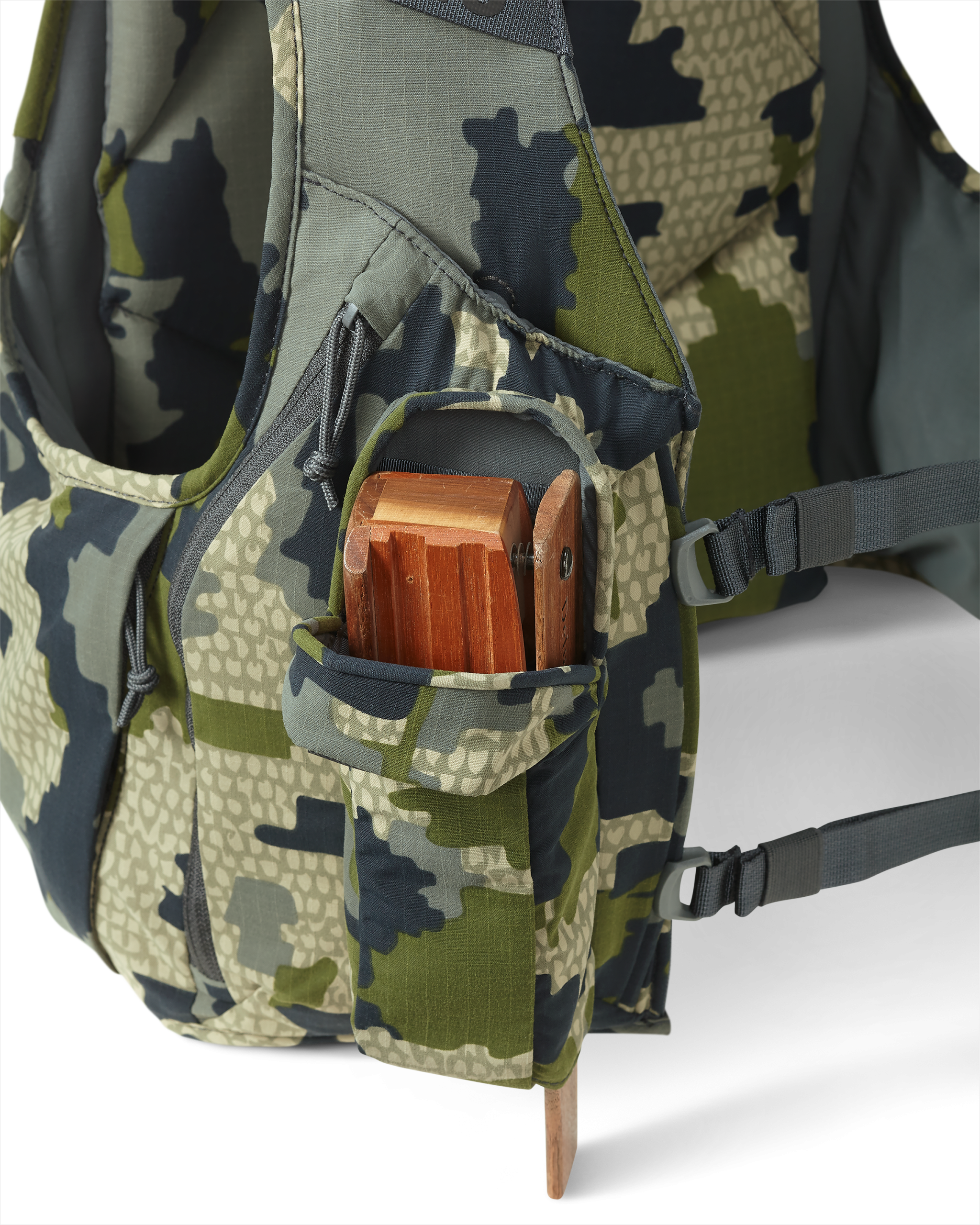 Rival Turkey Vest | Verde - Image 10