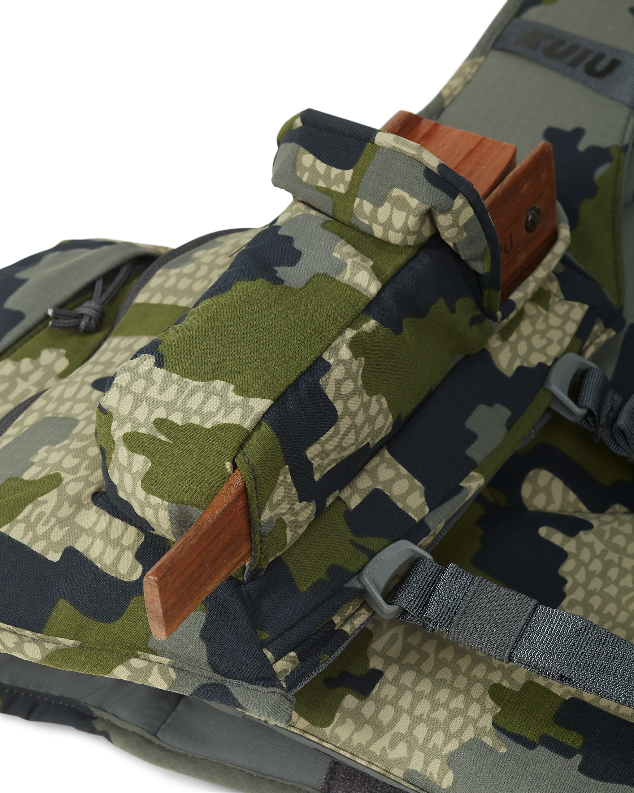 Rival Turkey Vest | Verde - Image 11