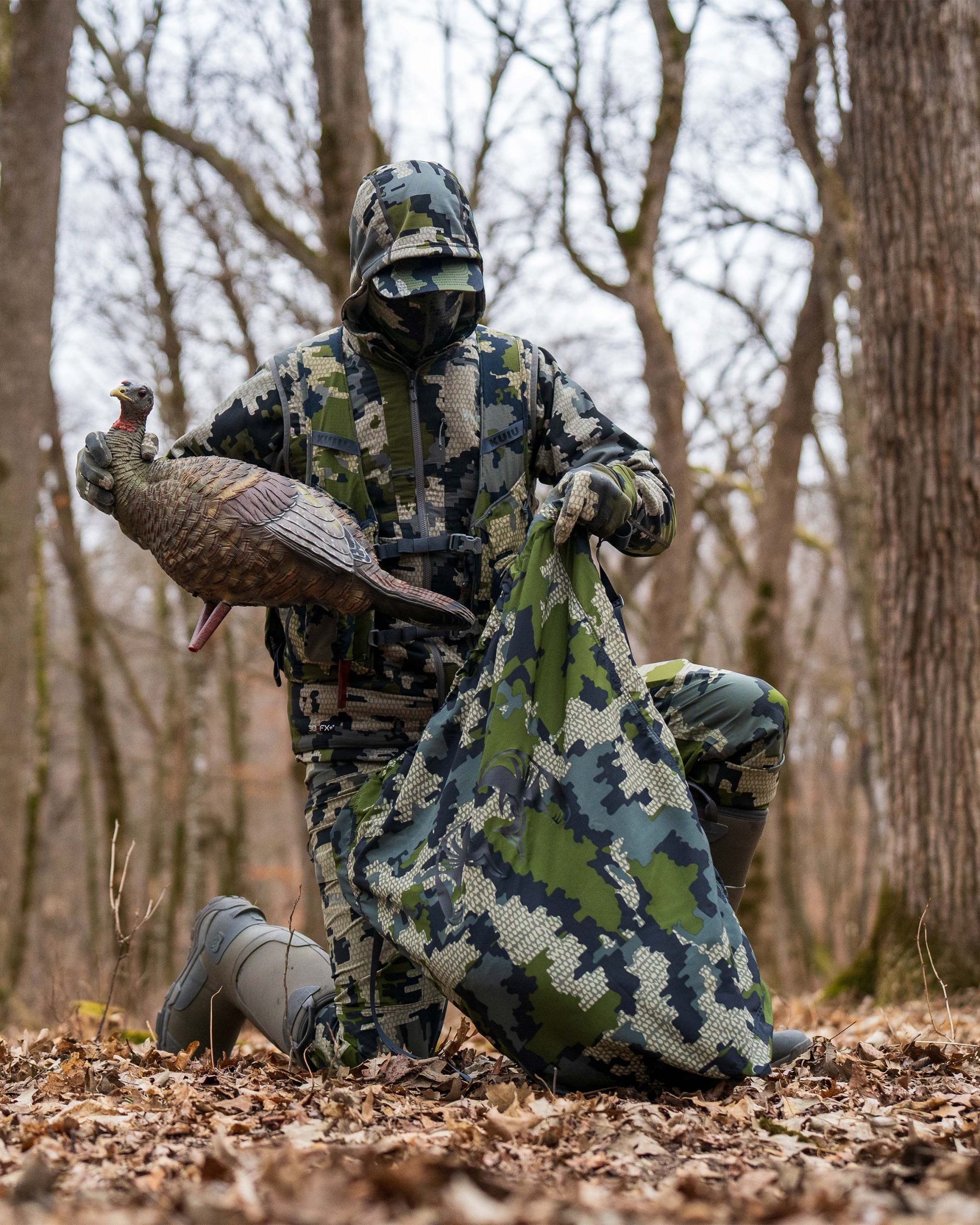 Rival Turkey Vest | Valo - Image 15