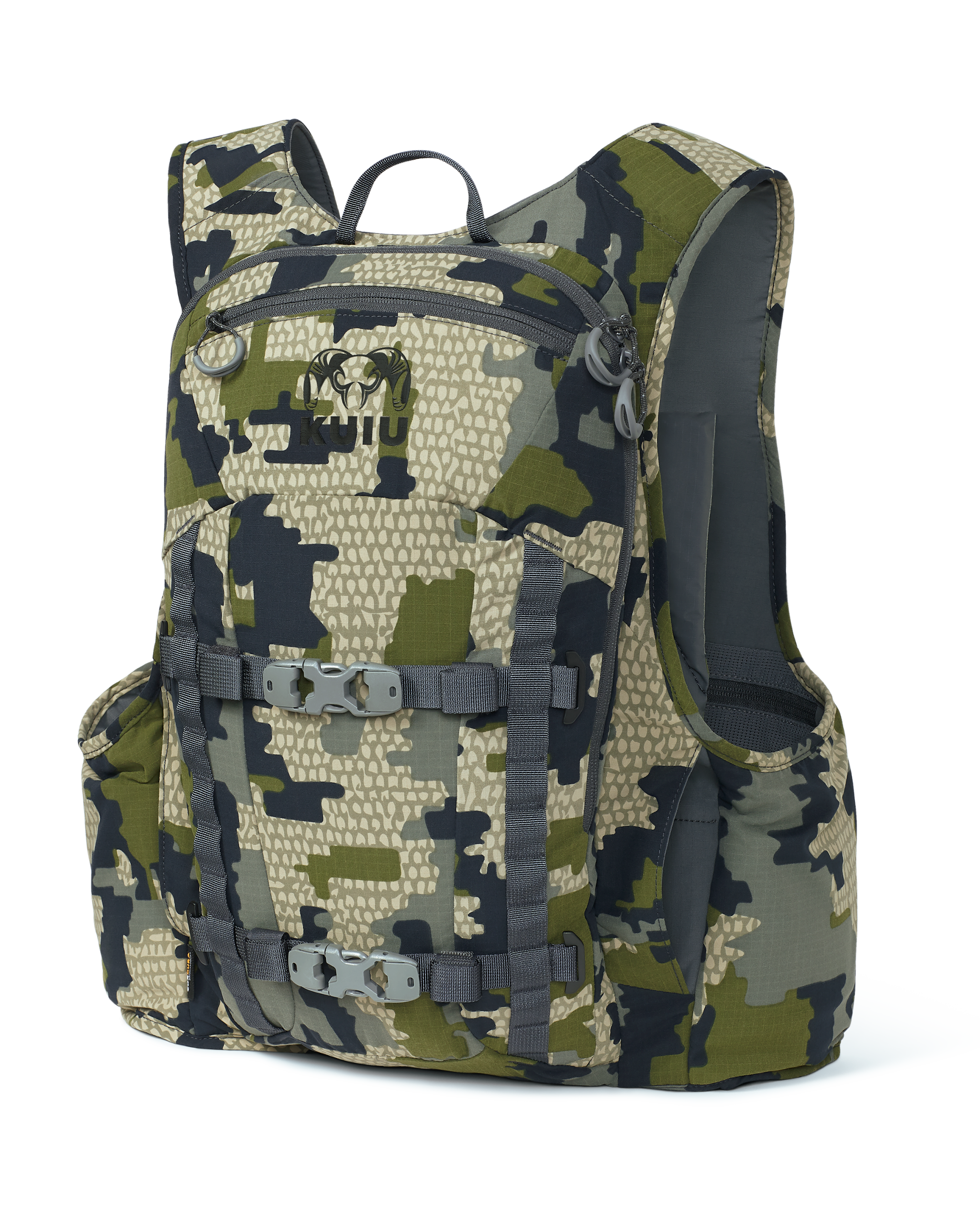 Rival Turkey Vest | Verde - Image 2