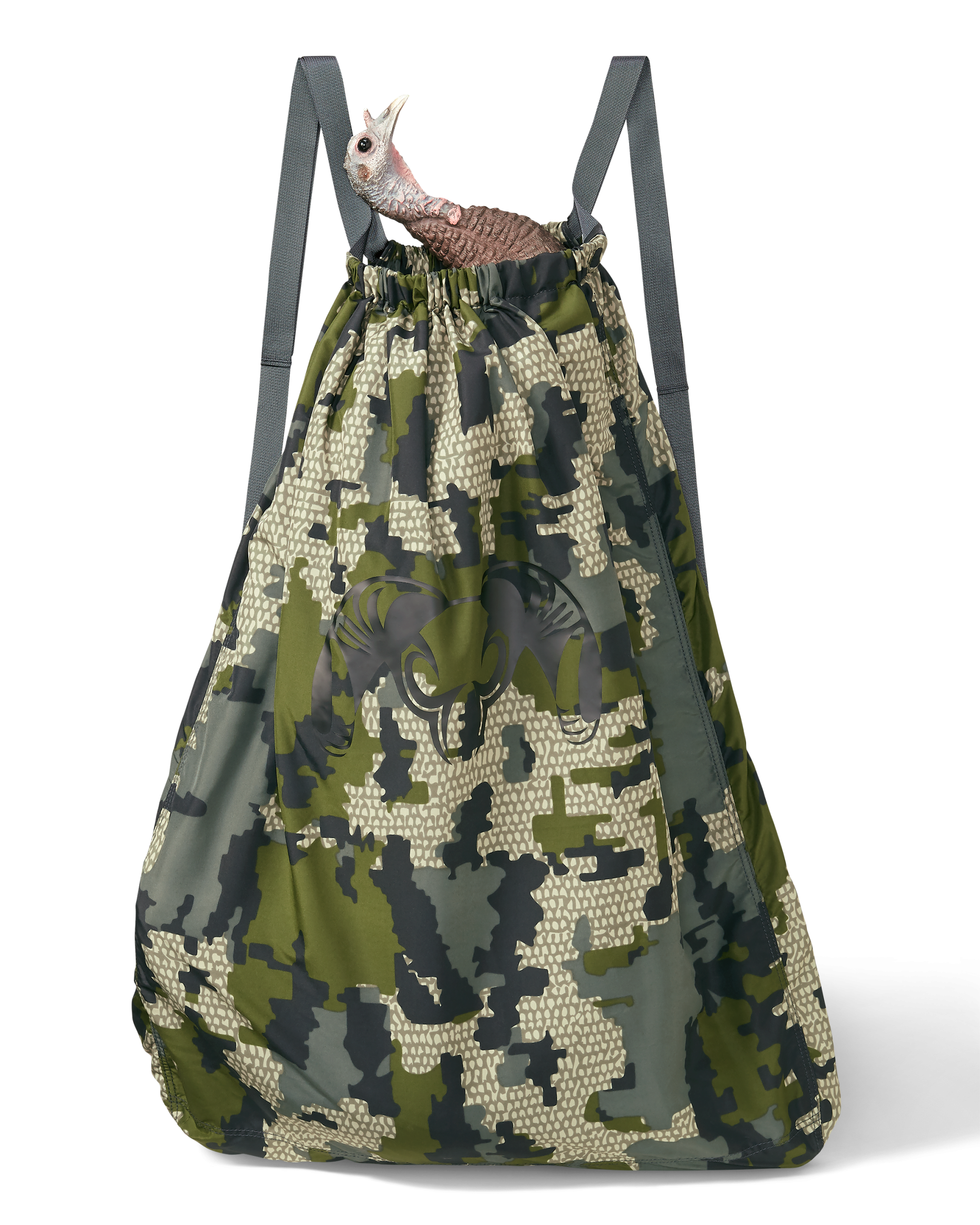 Rival Turkey Vest | Verde - Image 13