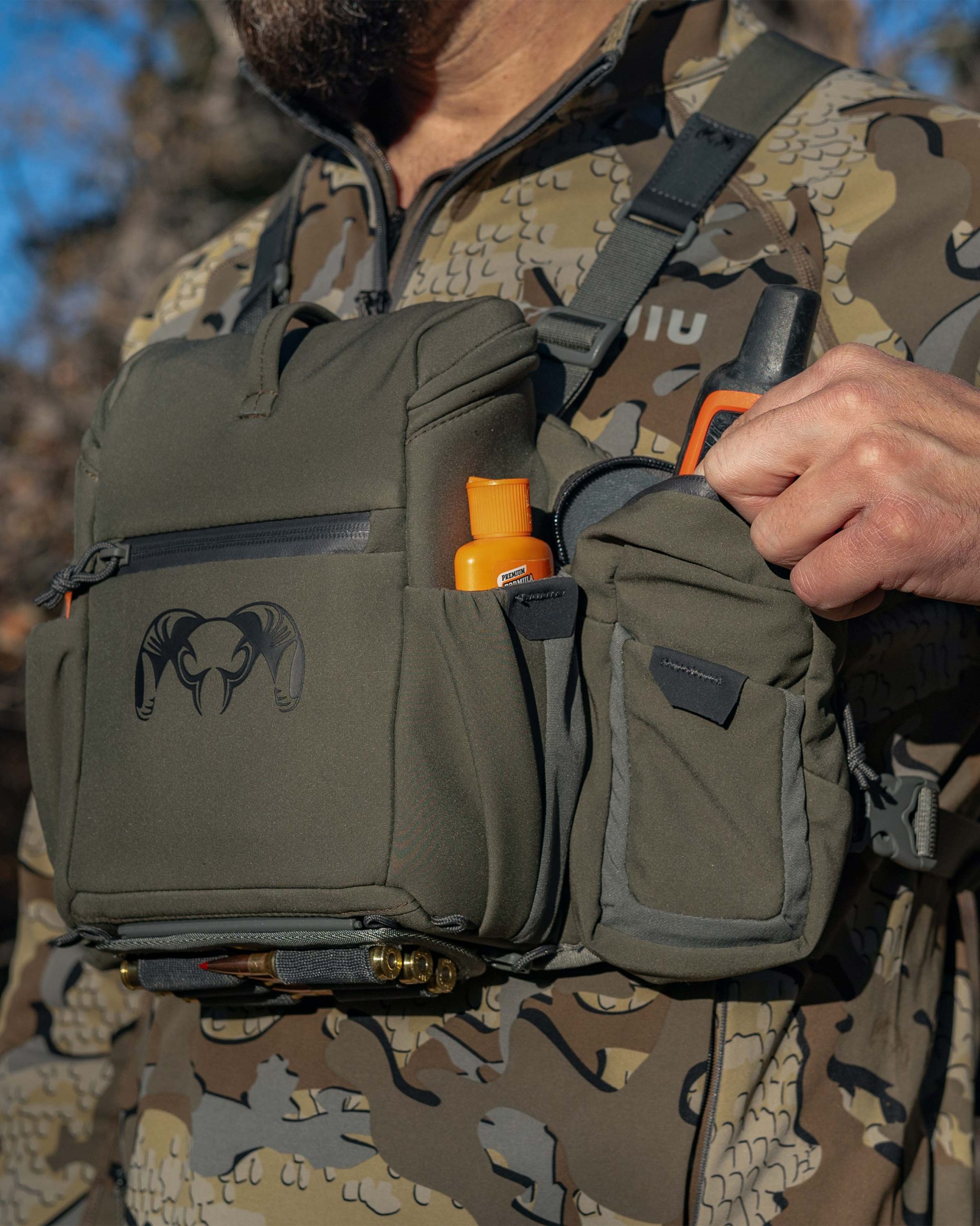 PRO Chest Pack | Ash - Image 10