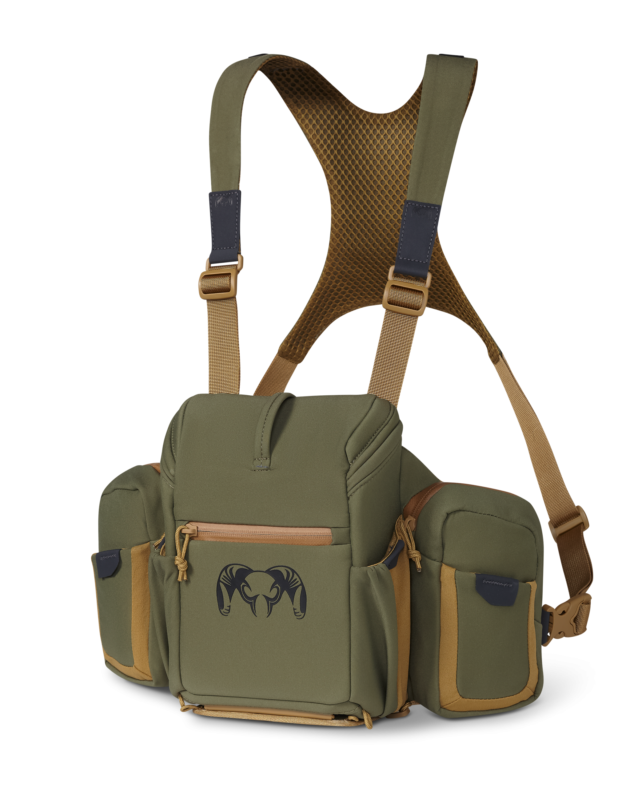 PRO Chest Pack | Evergreen