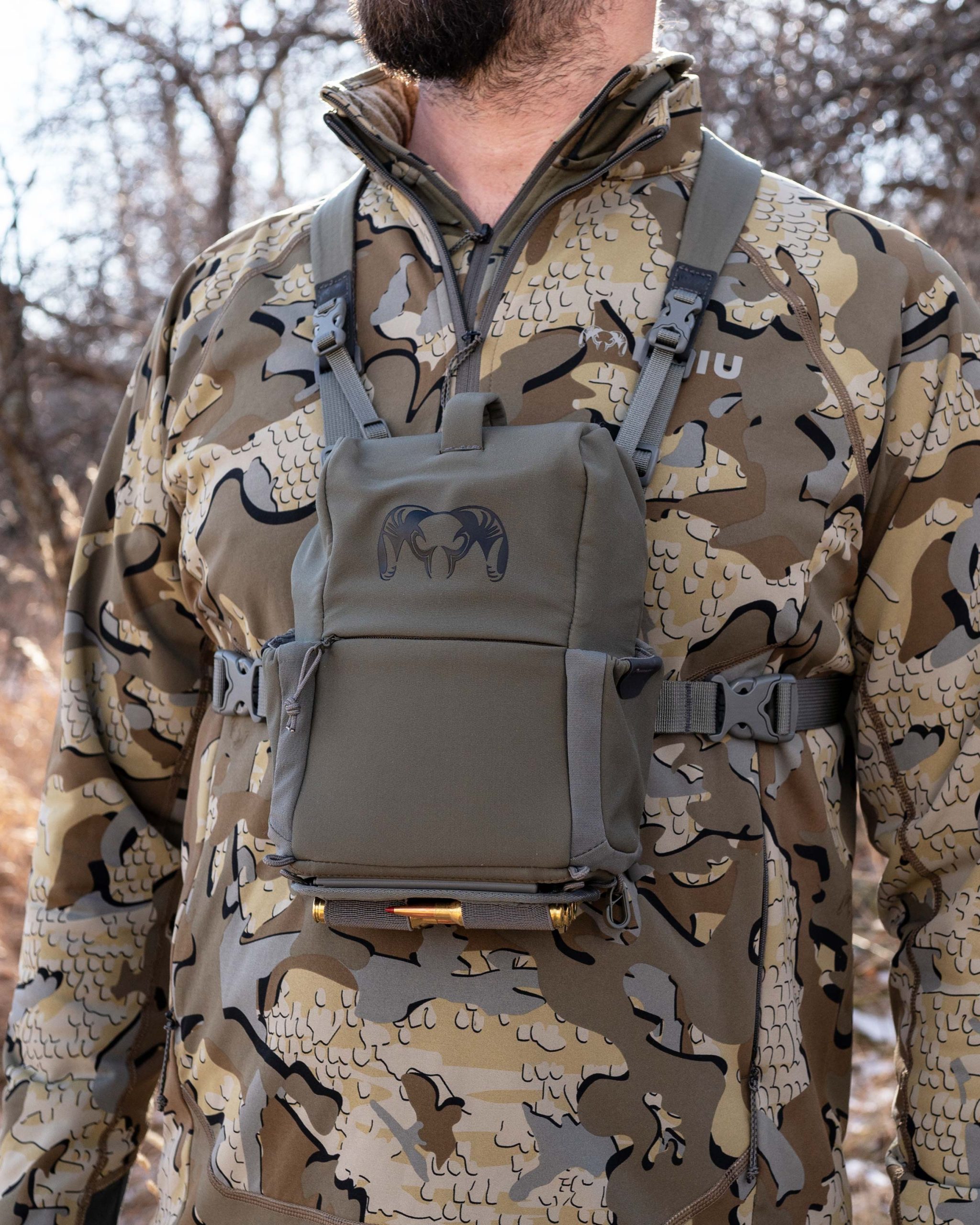 PRO G3 Bino Harness | Ash - Image 11