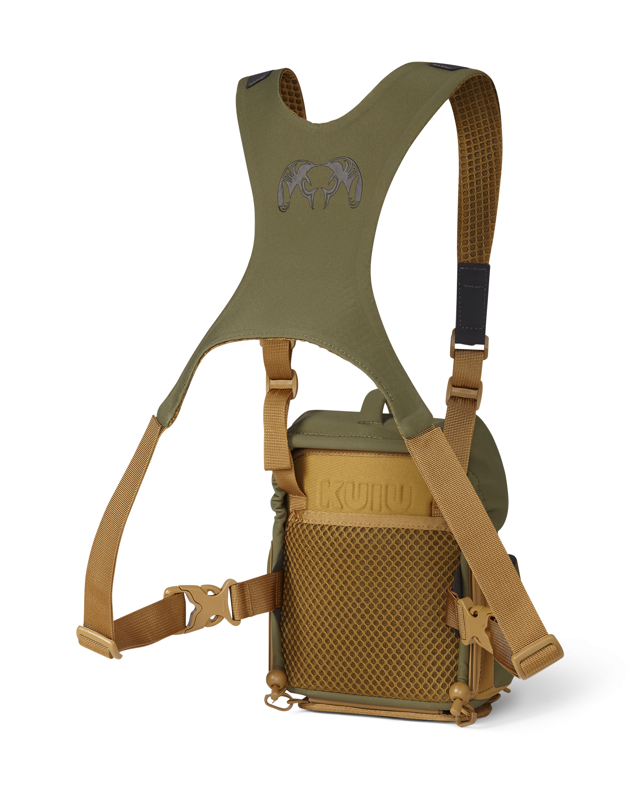 PRO G3 Bino Harness | Evergreen - Image 6