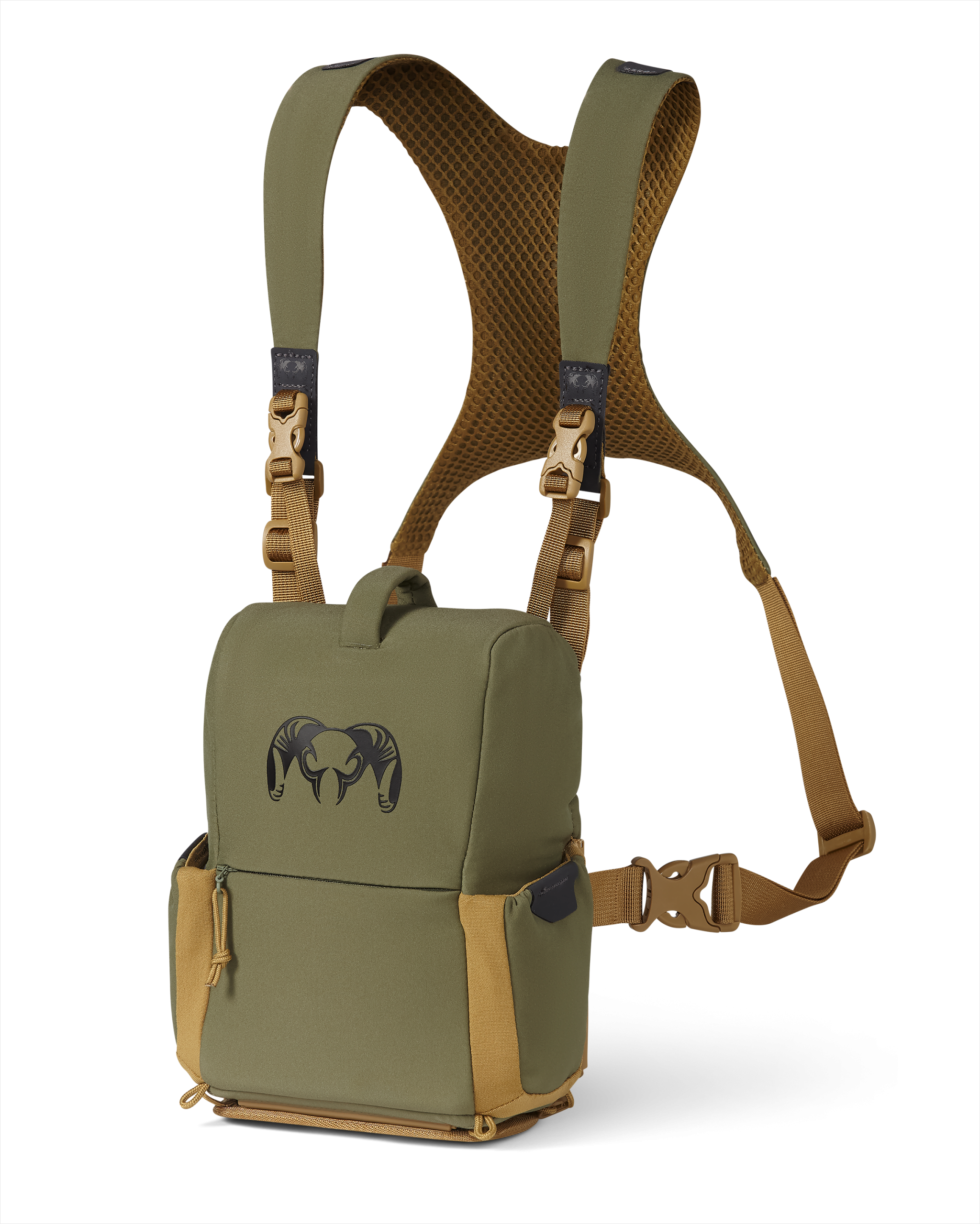 PRO G3 Bino Harness | Evergreen