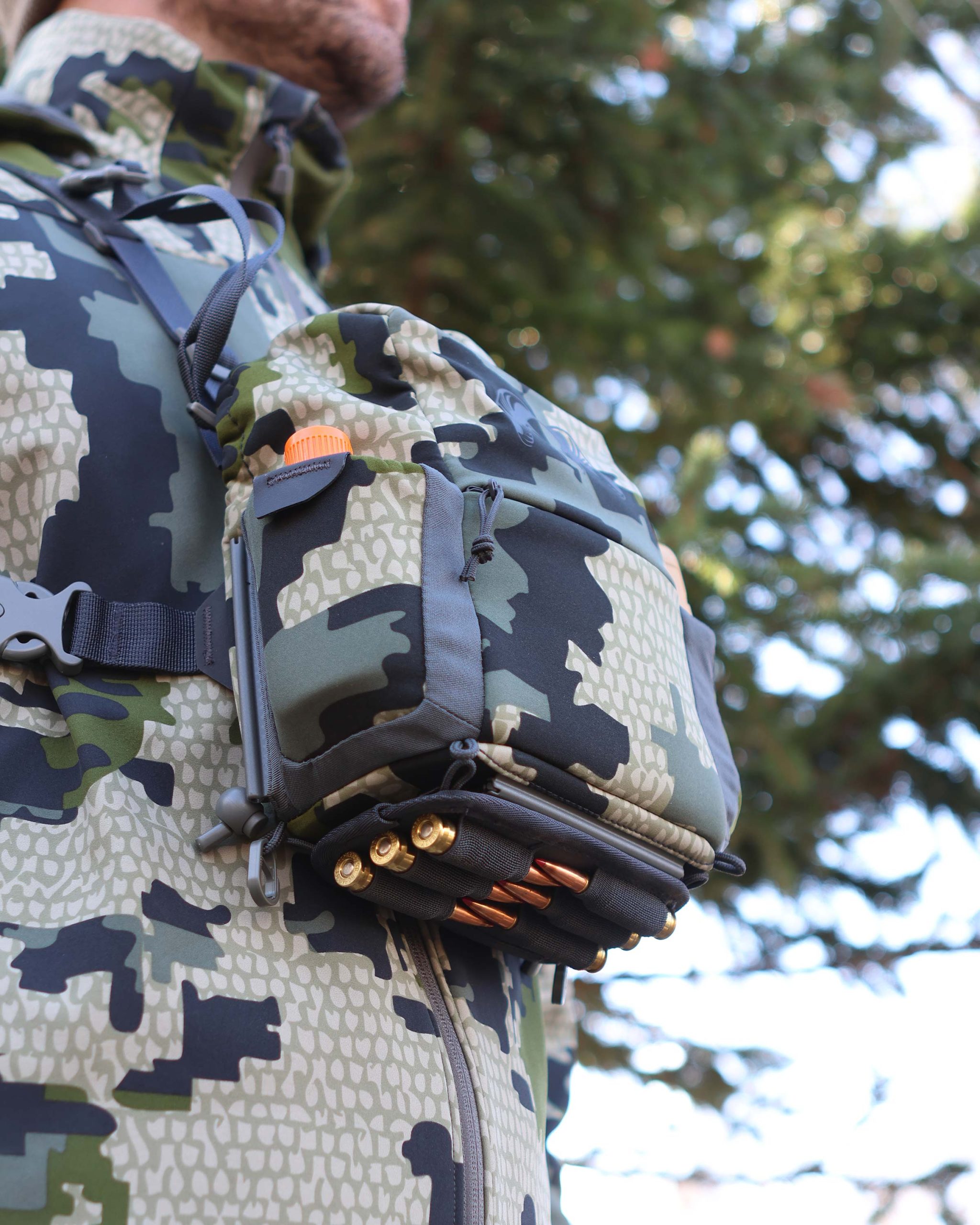 PRO G3 Bino Harness | Verde - Image 18