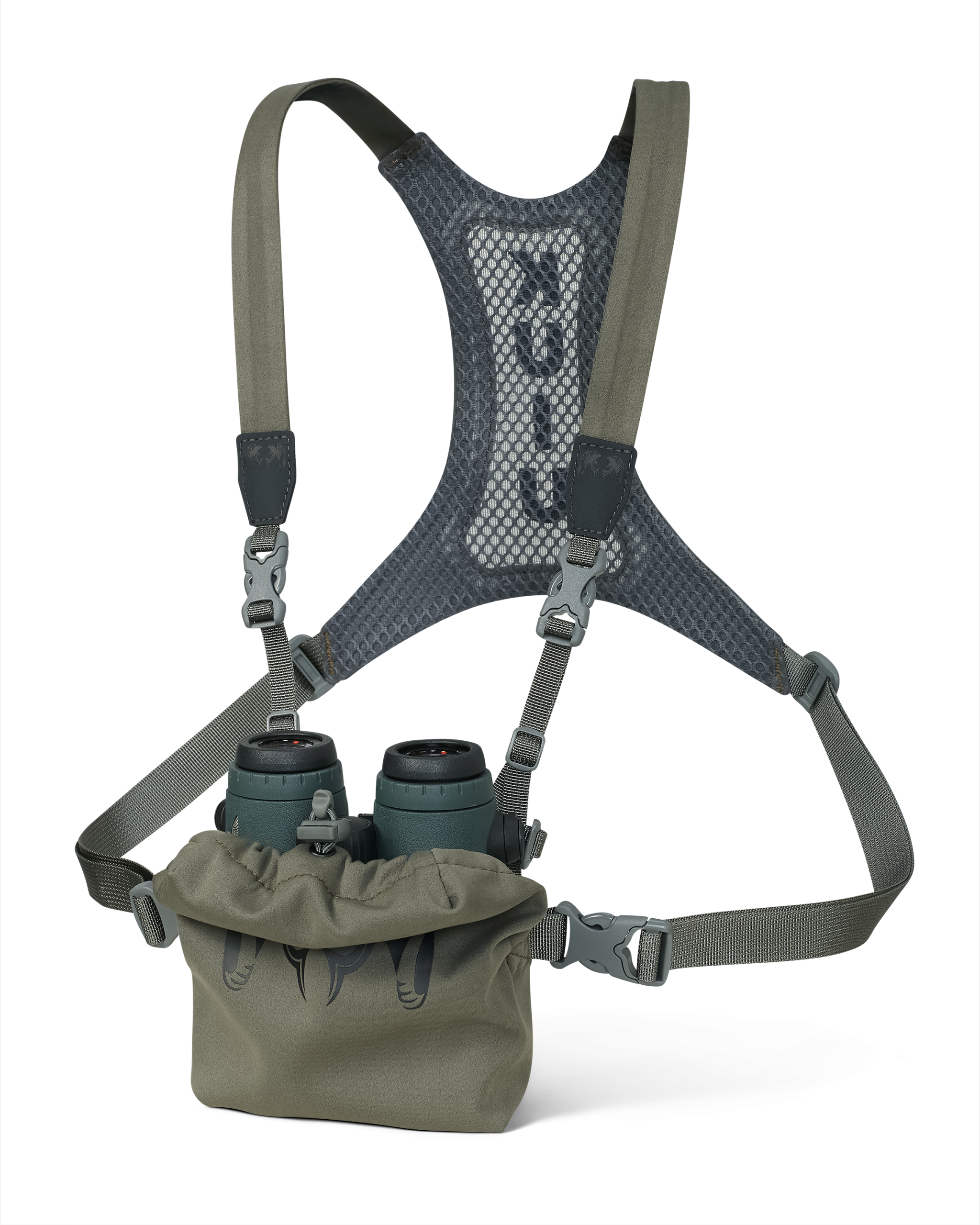 Ultralight Bino Harness | Ash - Image 2