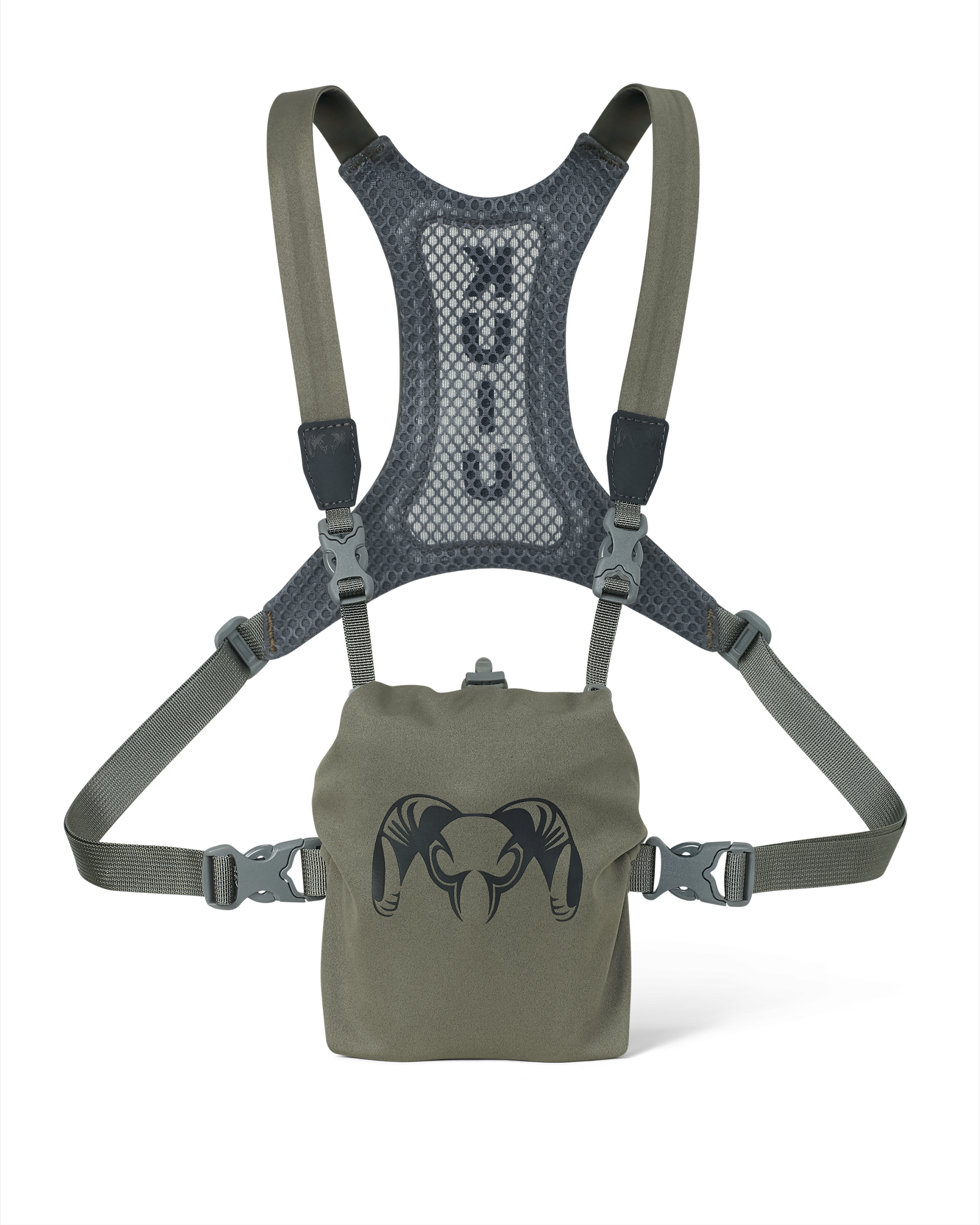 Ultralight Bino Harness | Ash - Image 4