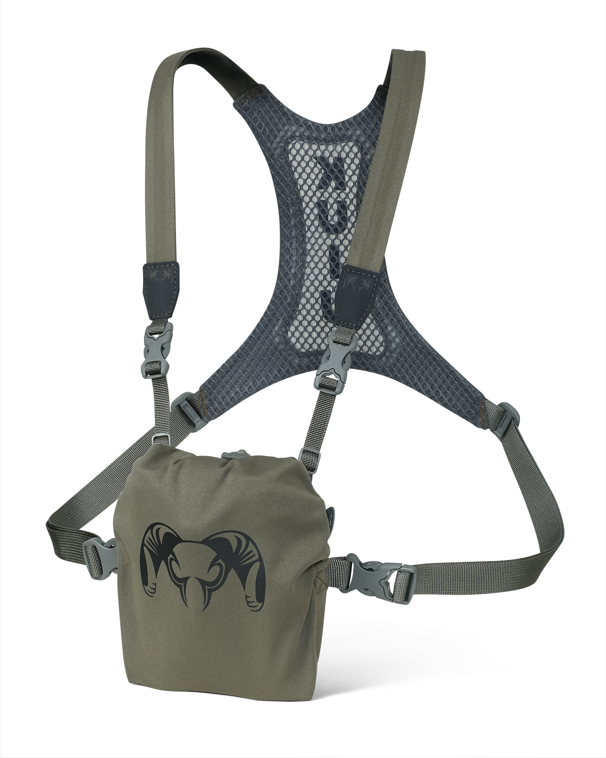 Ultralight Bino Harness | Ash