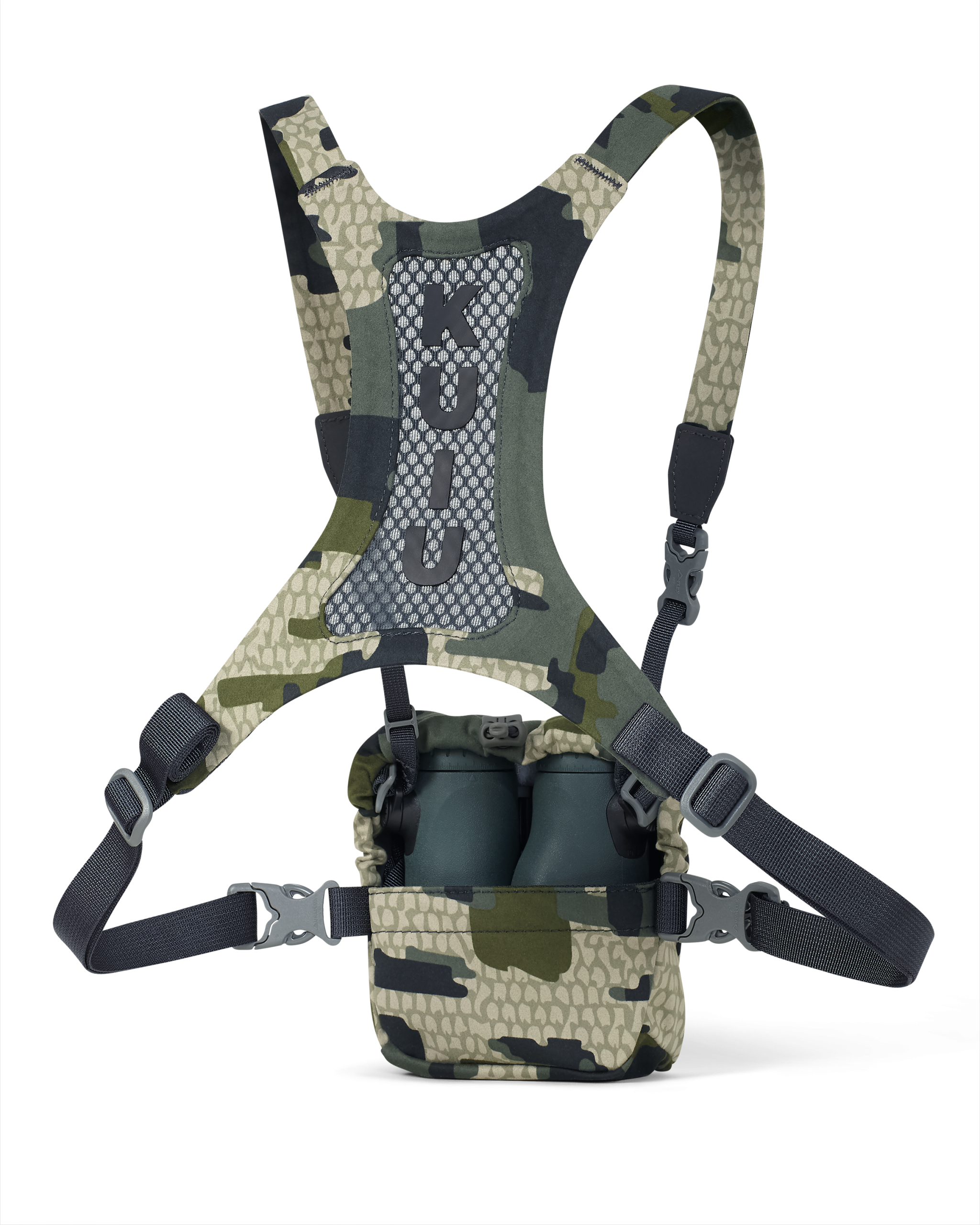 Ultralight Bino Harness | Verde - Image 3