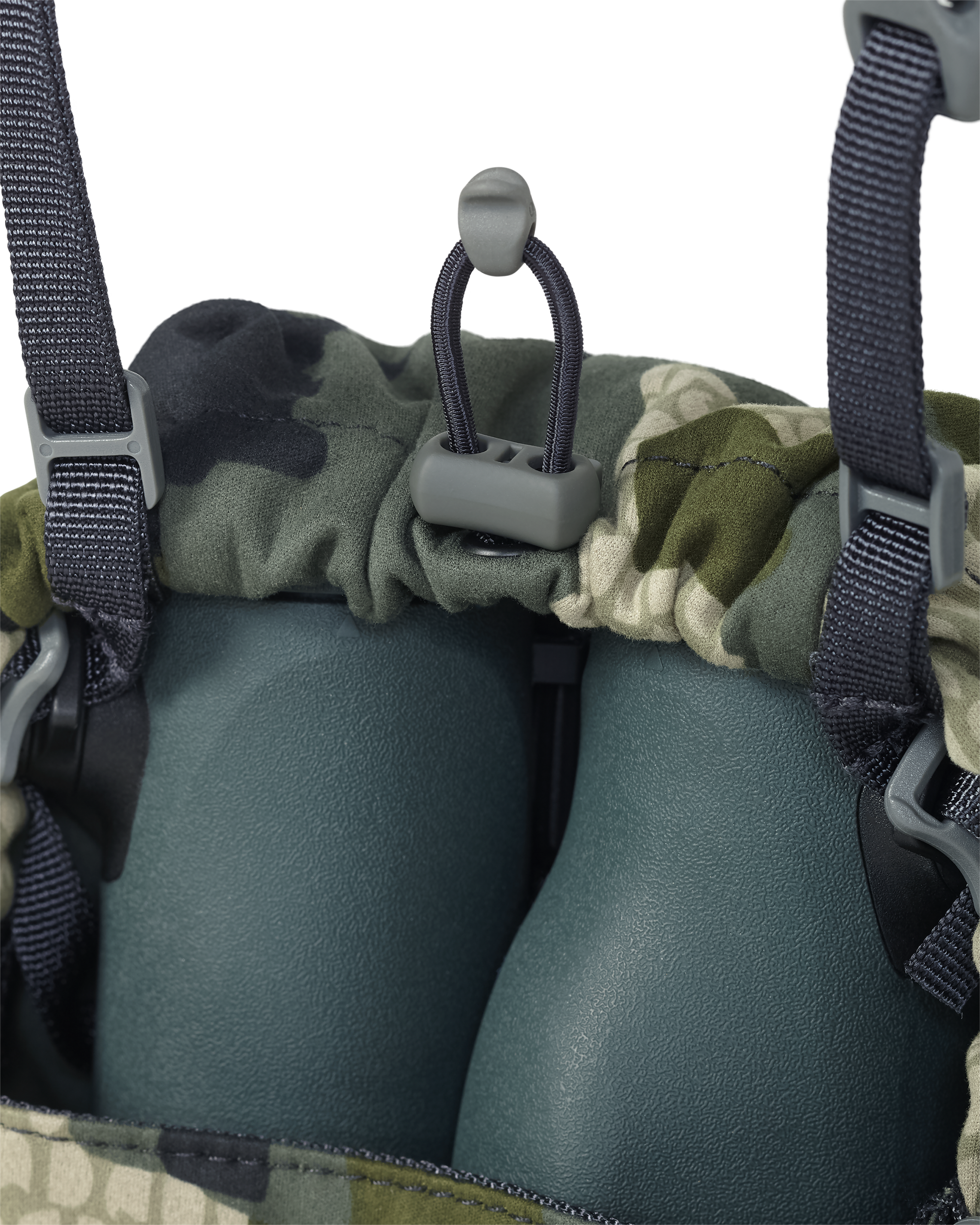 Ultralight Bino Harness | Verde - Image 5