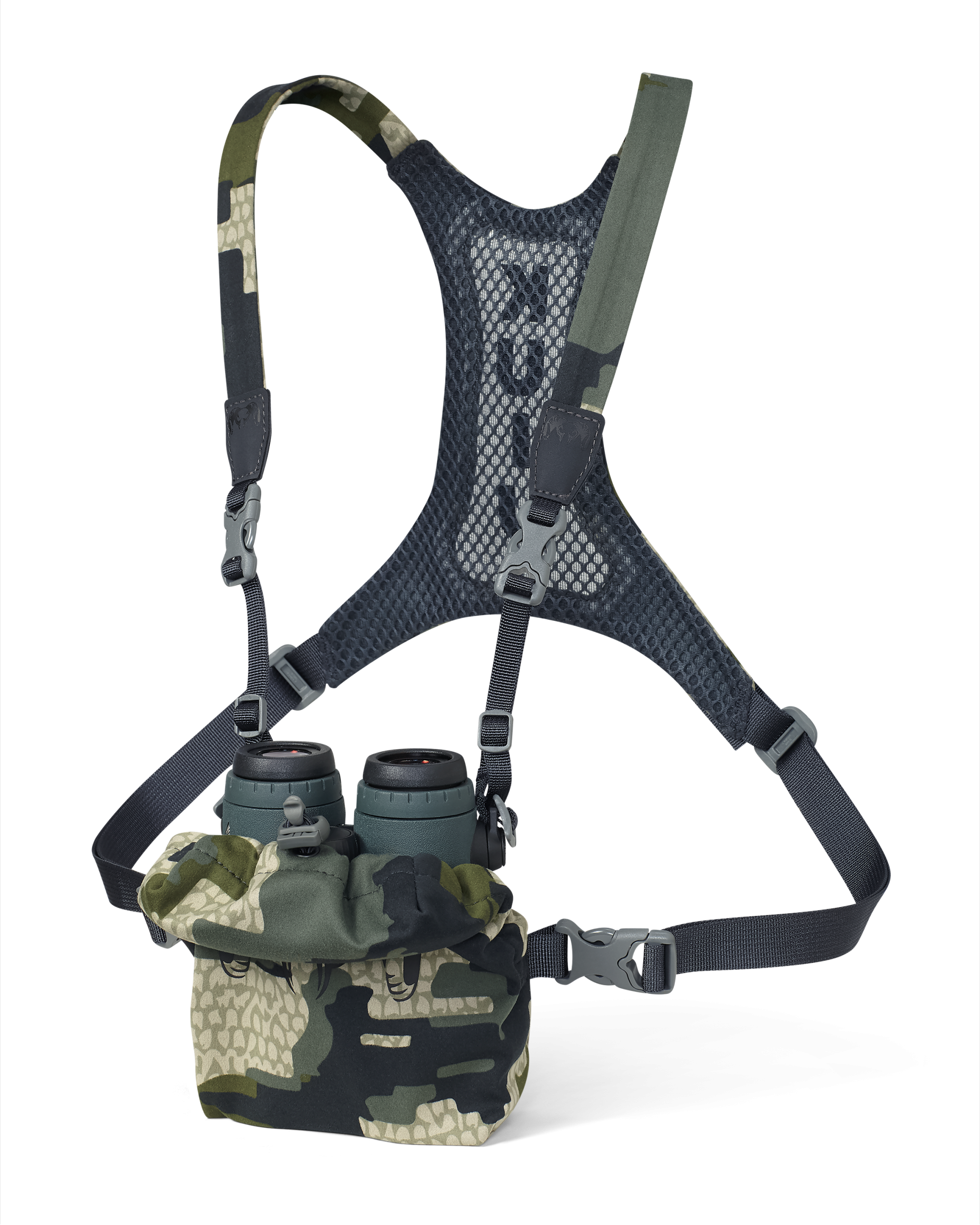Ultralight Bino Harness | Verde - Image 2