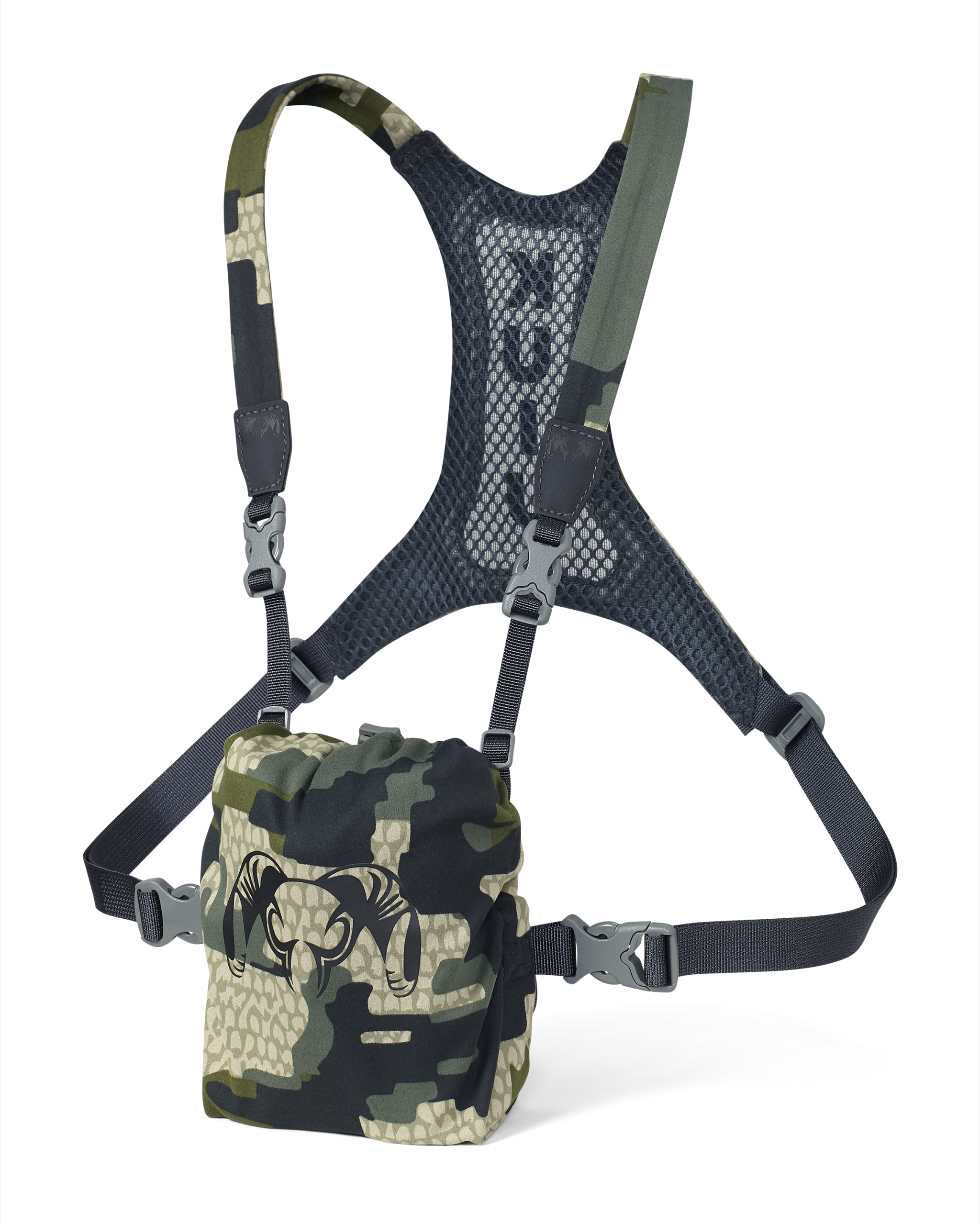 Ultralight Bino Harness | Verde