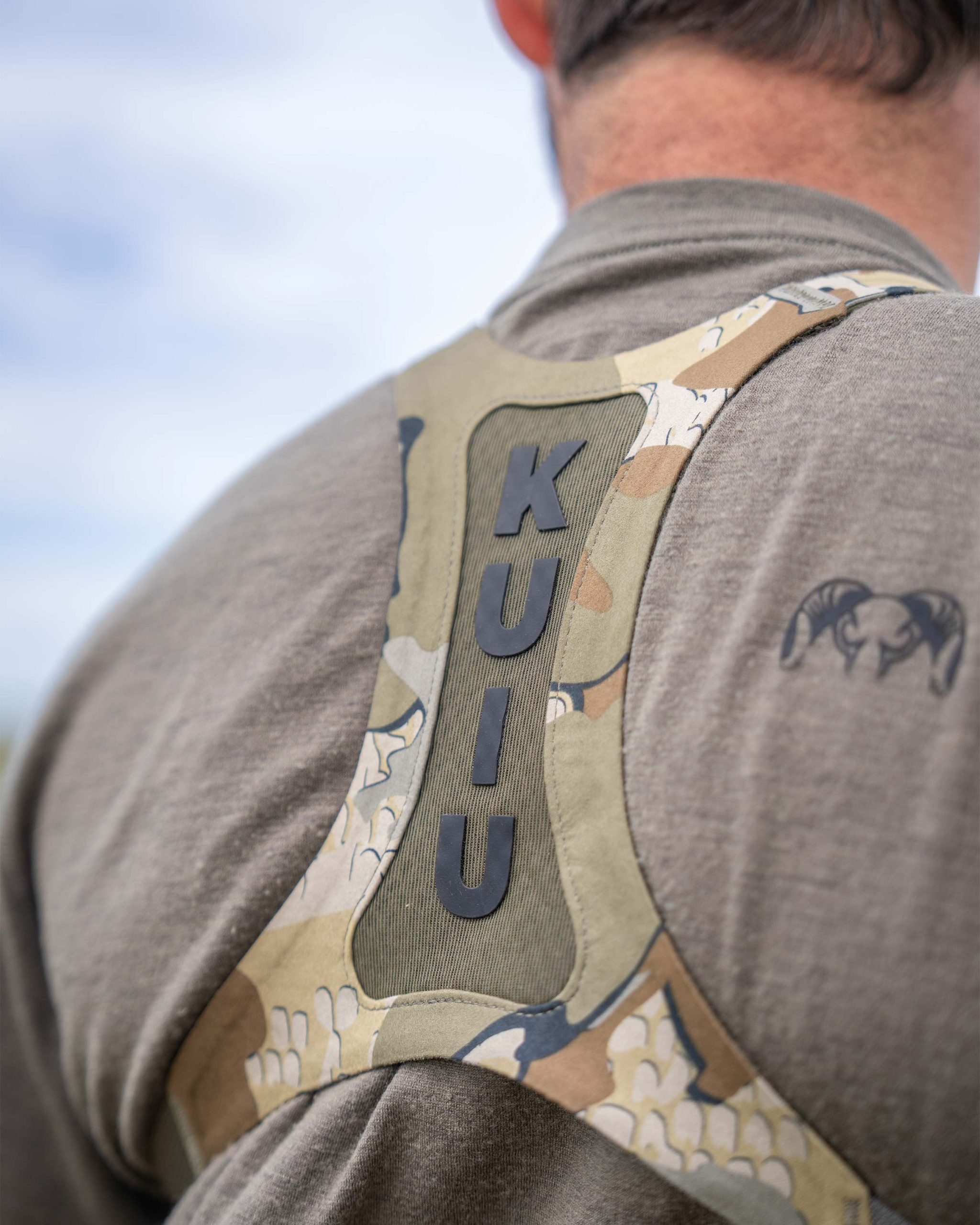 Ultralight Bino Harness | Valo - Image 10