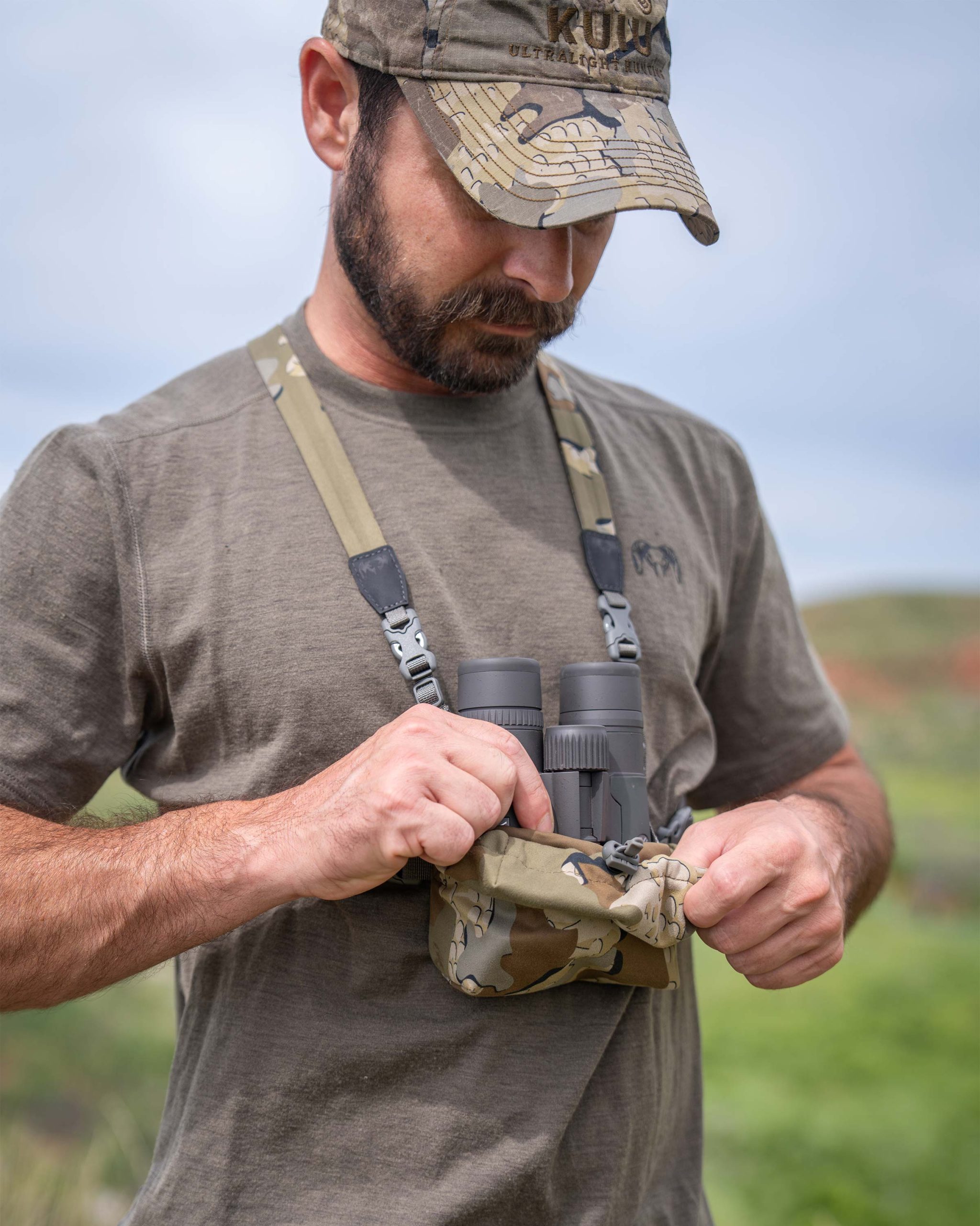 Ultralight Bino Harness | Valo - Image 8