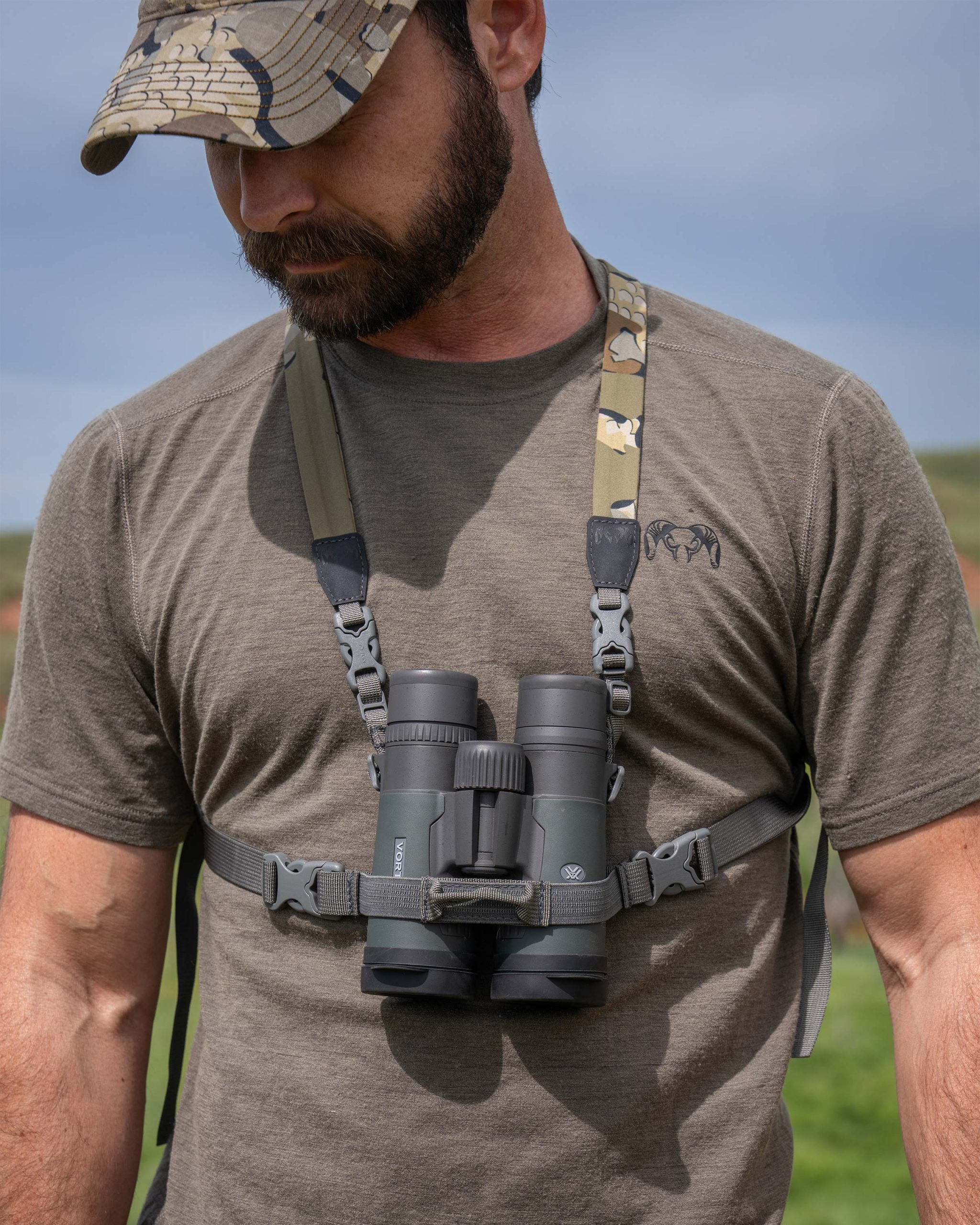 Ultralight Bino Harness | Valo - Image 9
