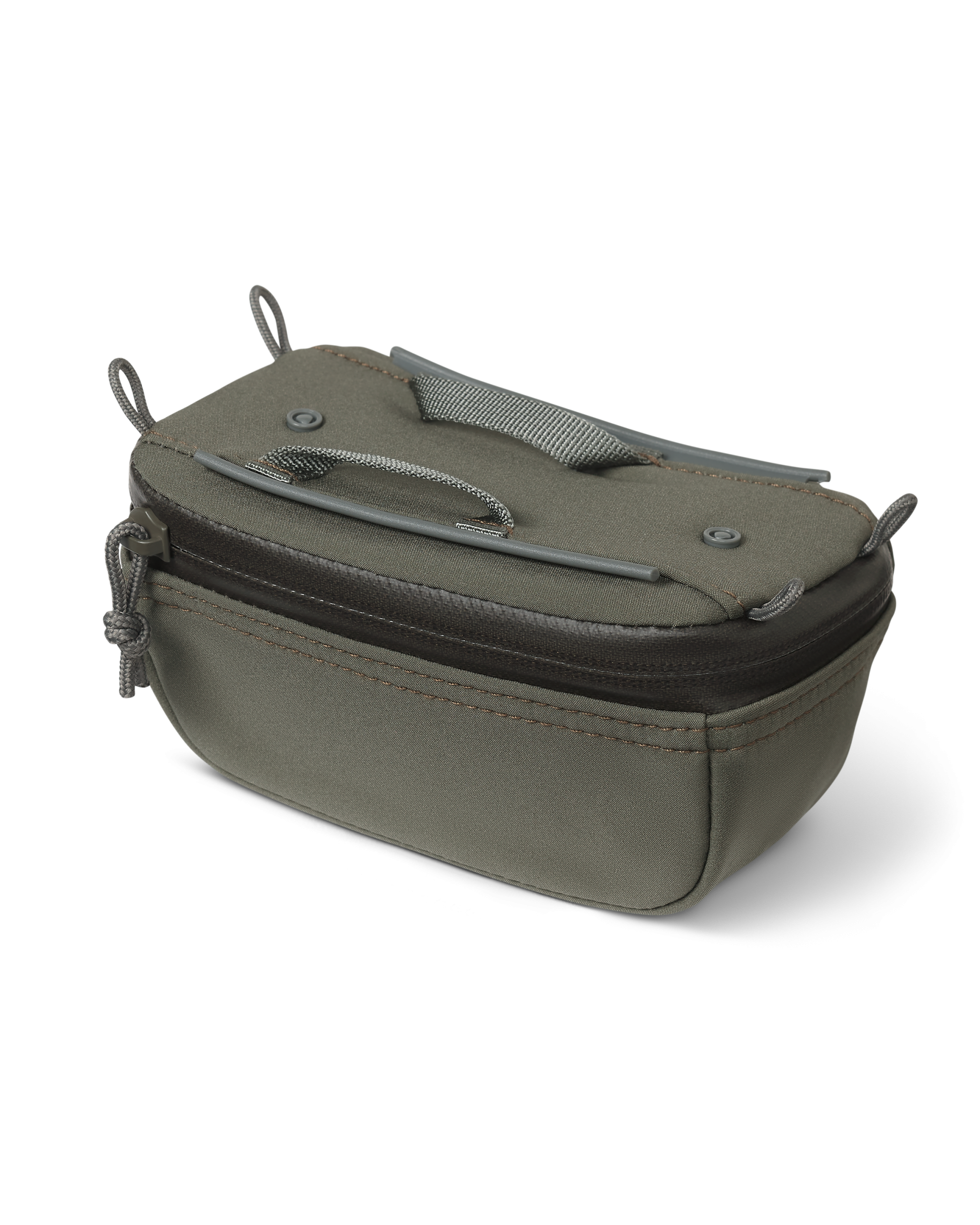 PRO G3 Bino Harness Accessory Pocket | Ash