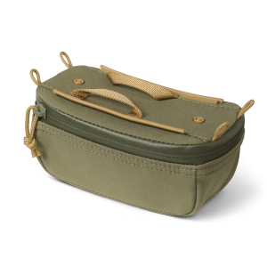 PRO G3 Bino Harness Accessory Pocket | Evergreen