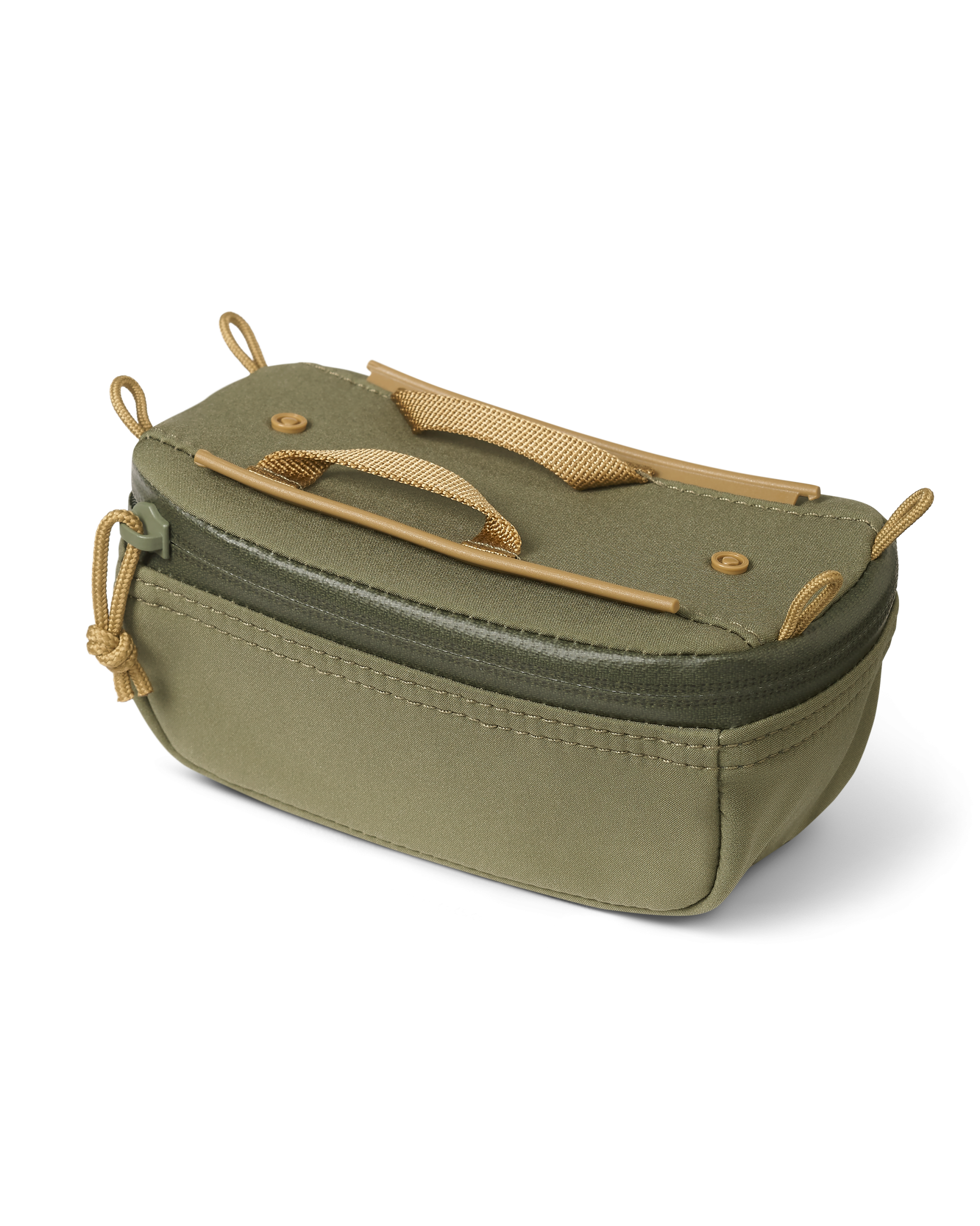 PRO G3 Bino Harness Accessory Pocket | Evergreen