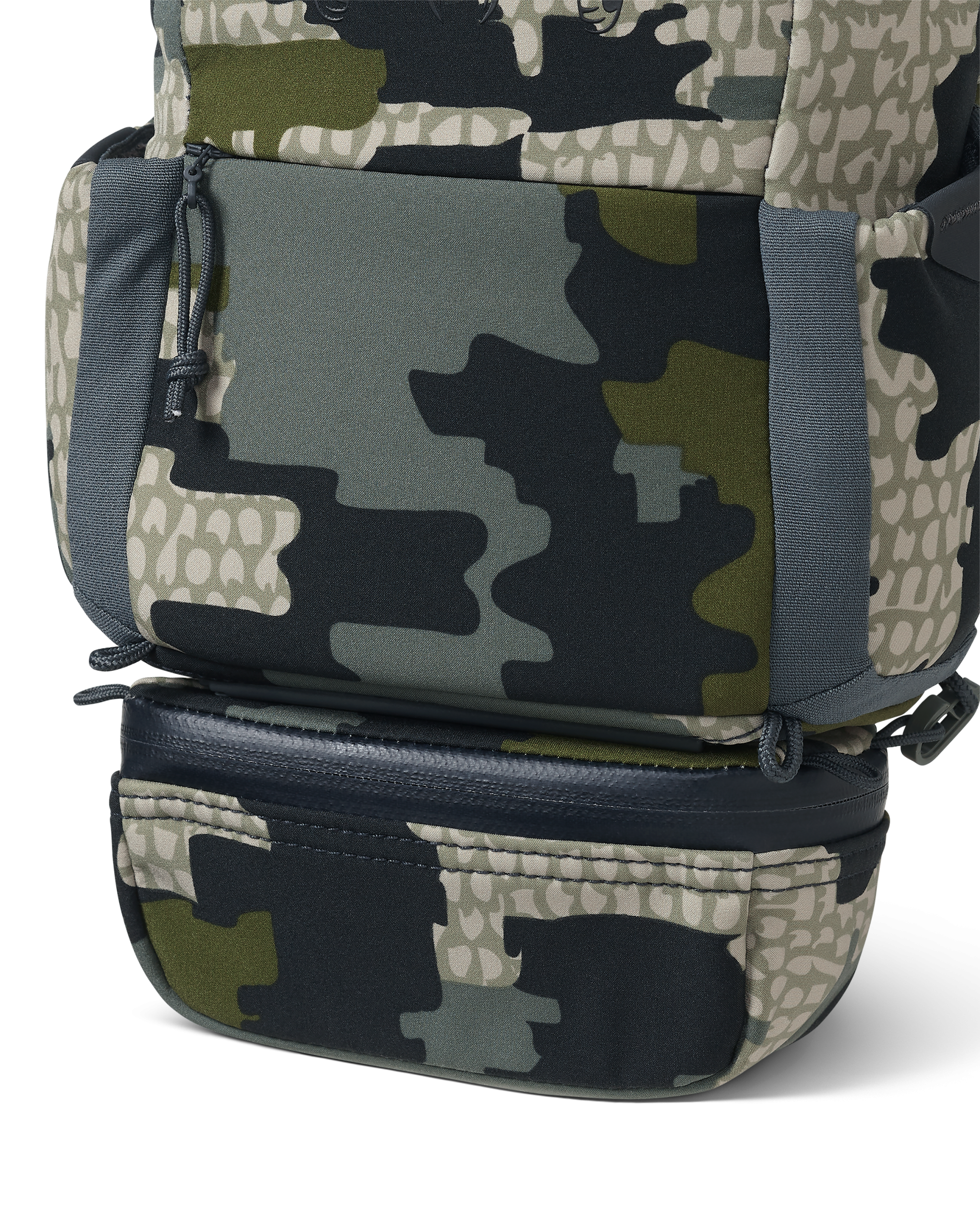PRO G3 Bino Harness Accessory Pocket | Verde - Image 3