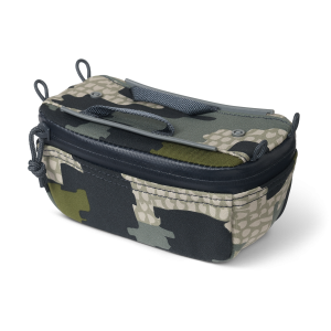 PRO G3 Bino Harness Accessory Pocket | Verde