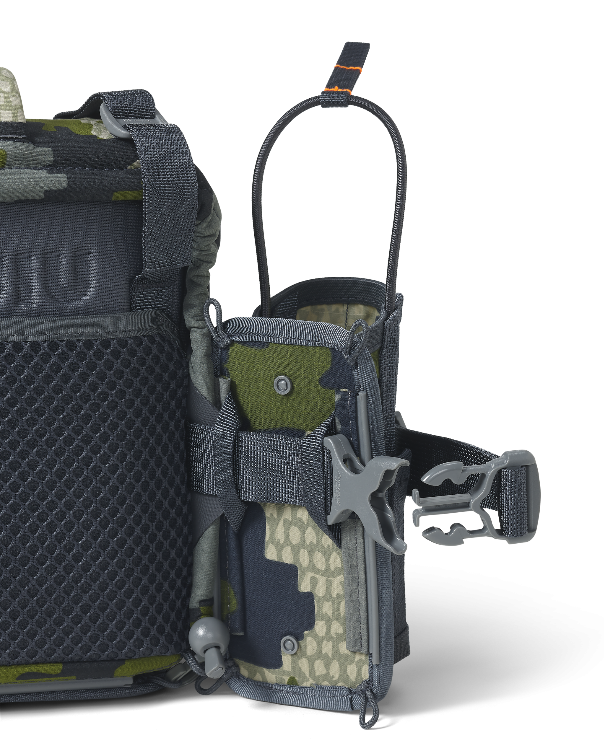 PRO G3 Bear Spray Holder | Verde - Image 3