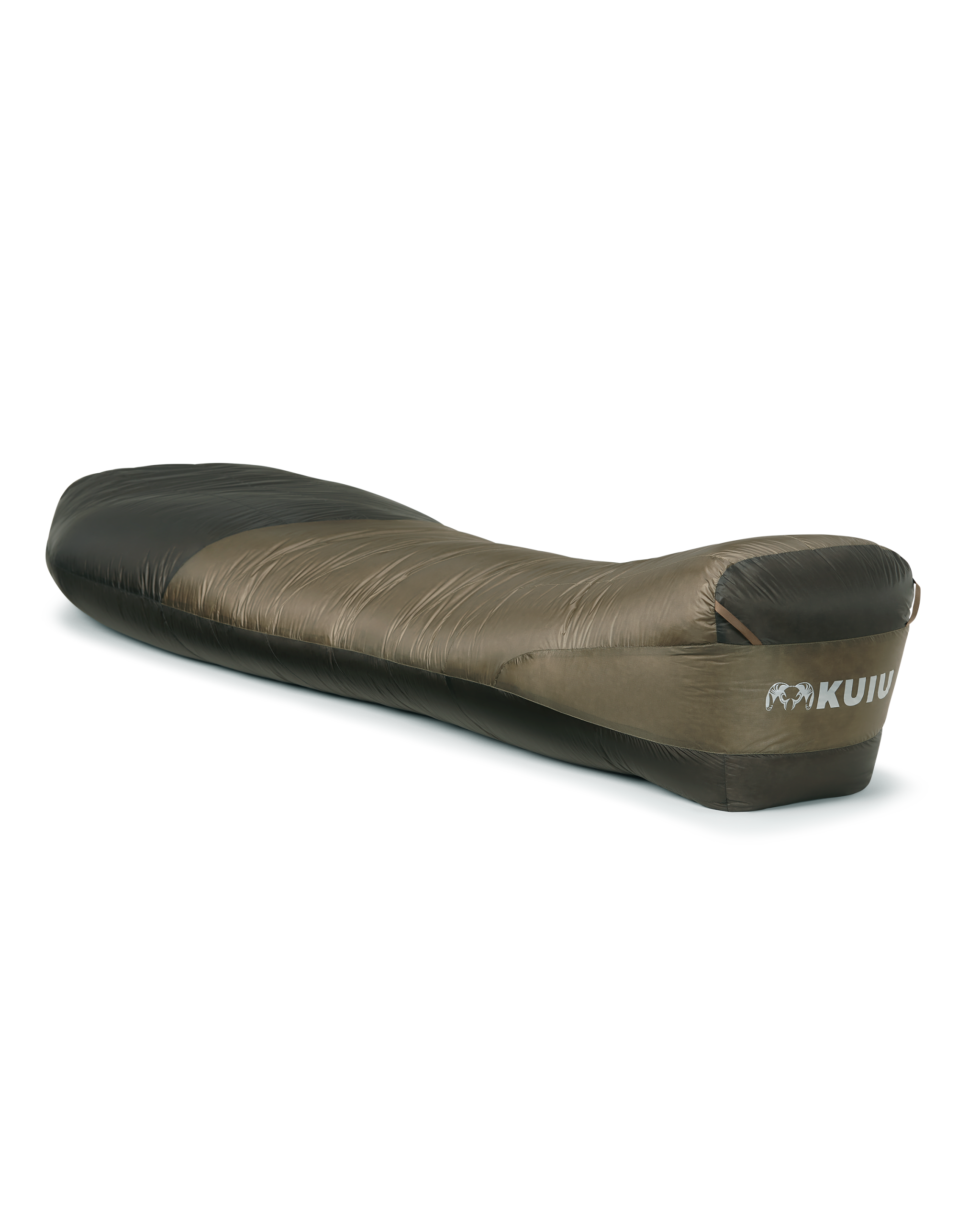Super Down Altai 0?? Sleeping Bag | Ash - Image 2