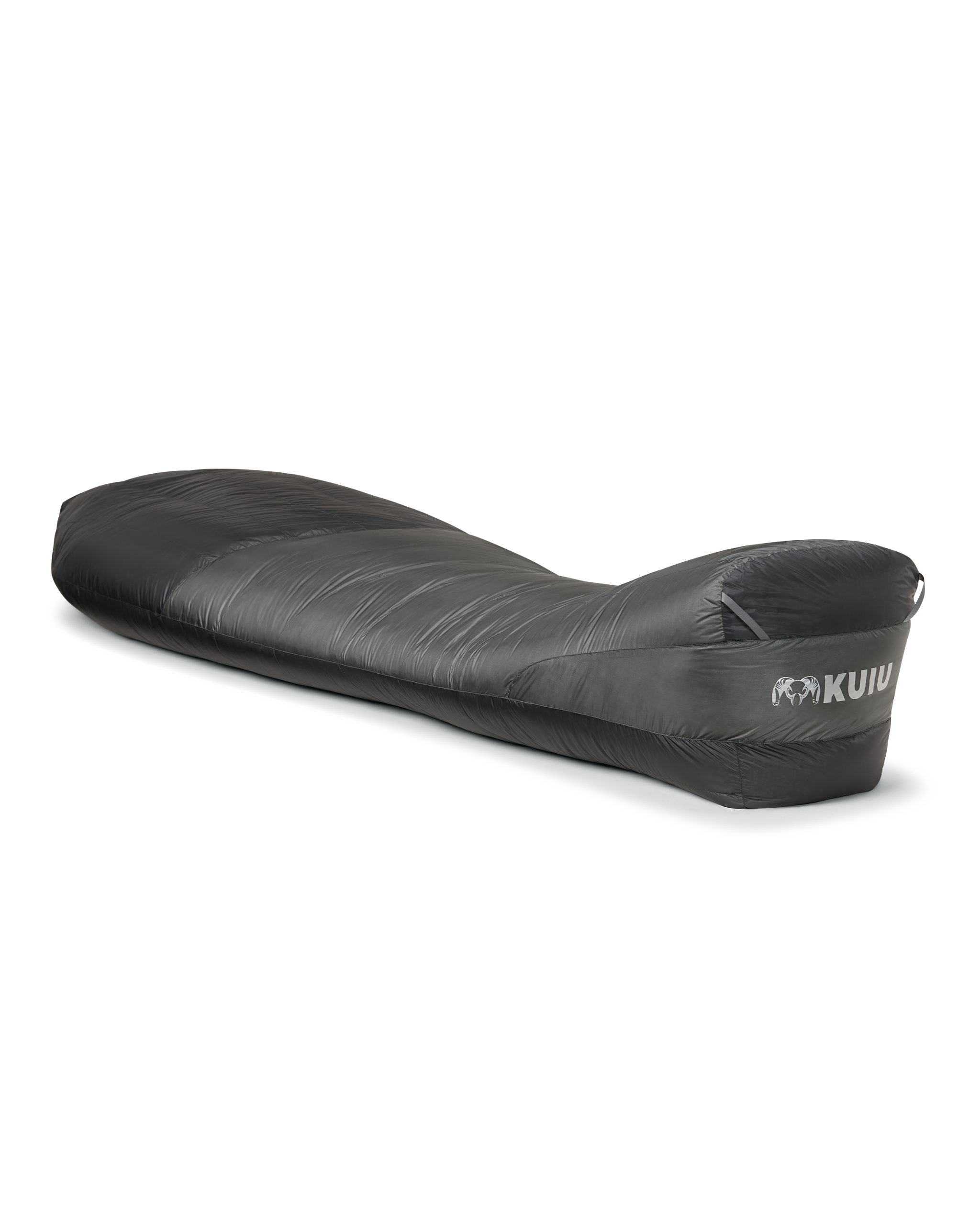 Super Down Altai 15?? Sleeping Bag | Gunmetal - Image 2