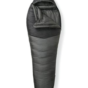 Super Down Altai 15° Sleeping Bag | Gunmetal