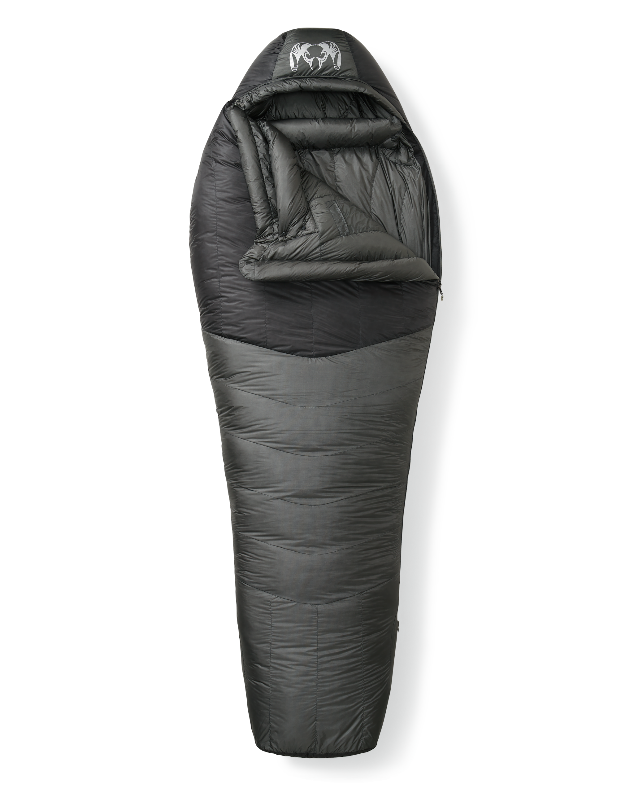 Super Down Altai 15° Sleeping Bag | Gunmetal