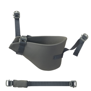 KUIU Pack Bow Holder | Gunmetal