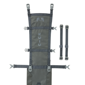 Pack Load Hauler | Gunmetal