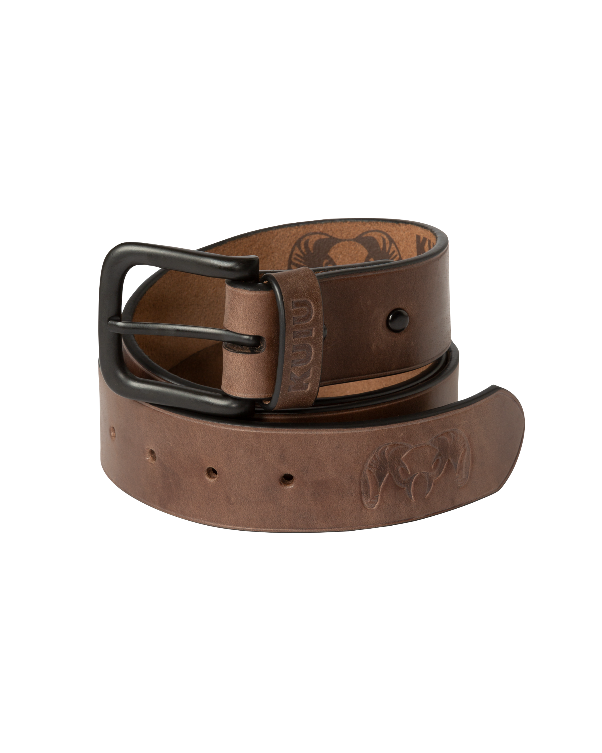 KUIU Leather Belt | Brown