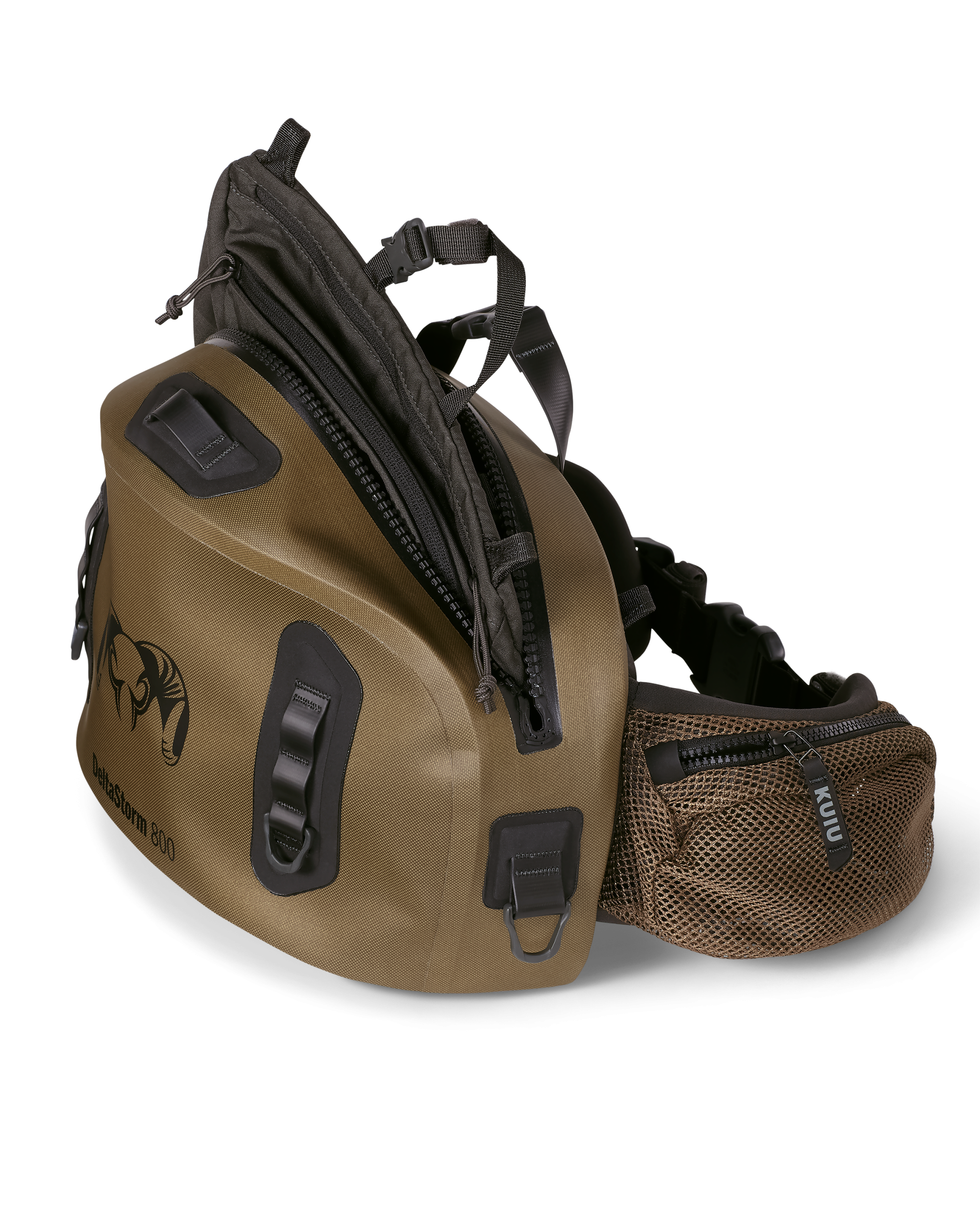 DeltaStorm 800 Submersible Waistpack | Coyote Brown - Image 4