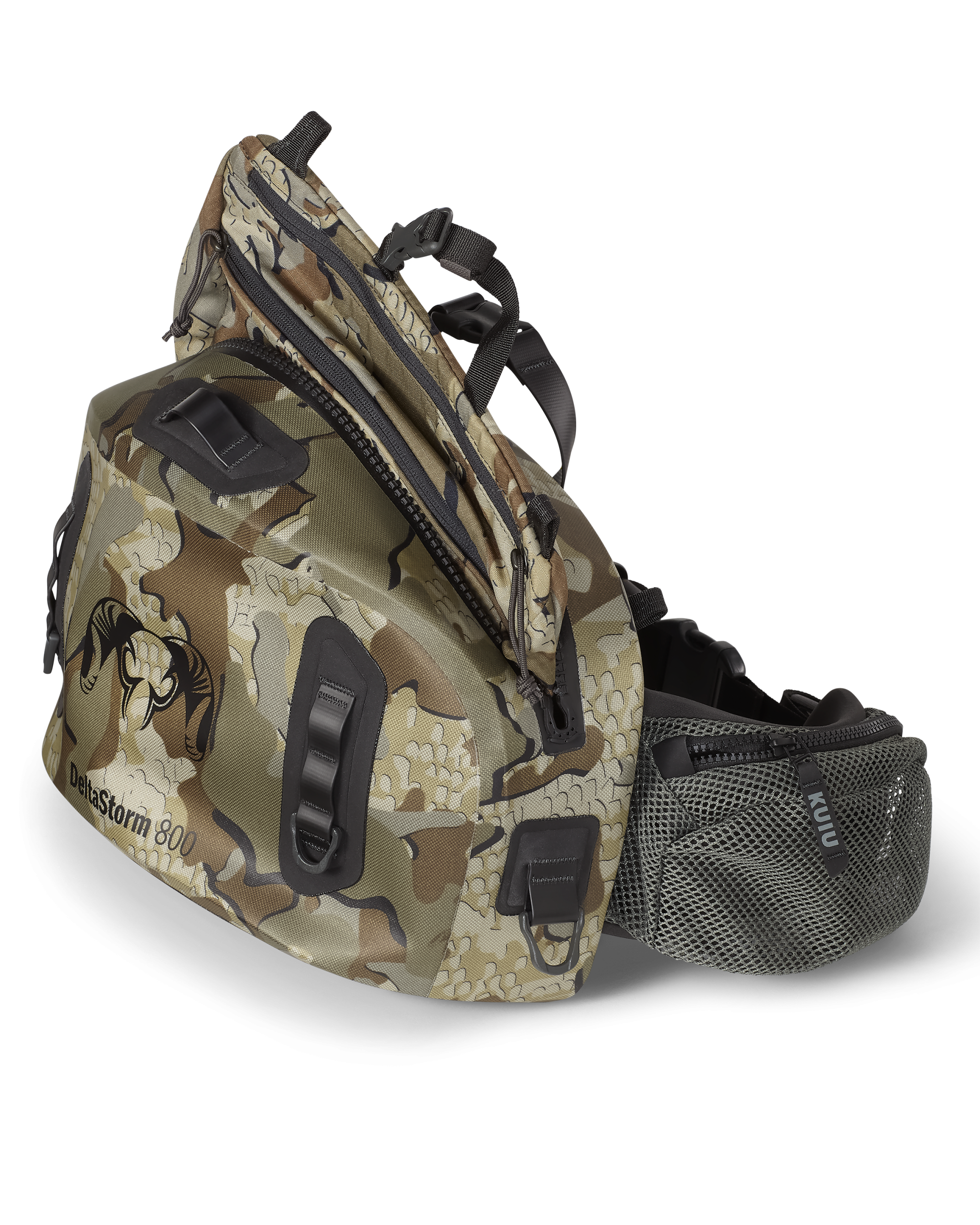 DeltaStorm 800 Submersible Waistpack | Stone - Image 4