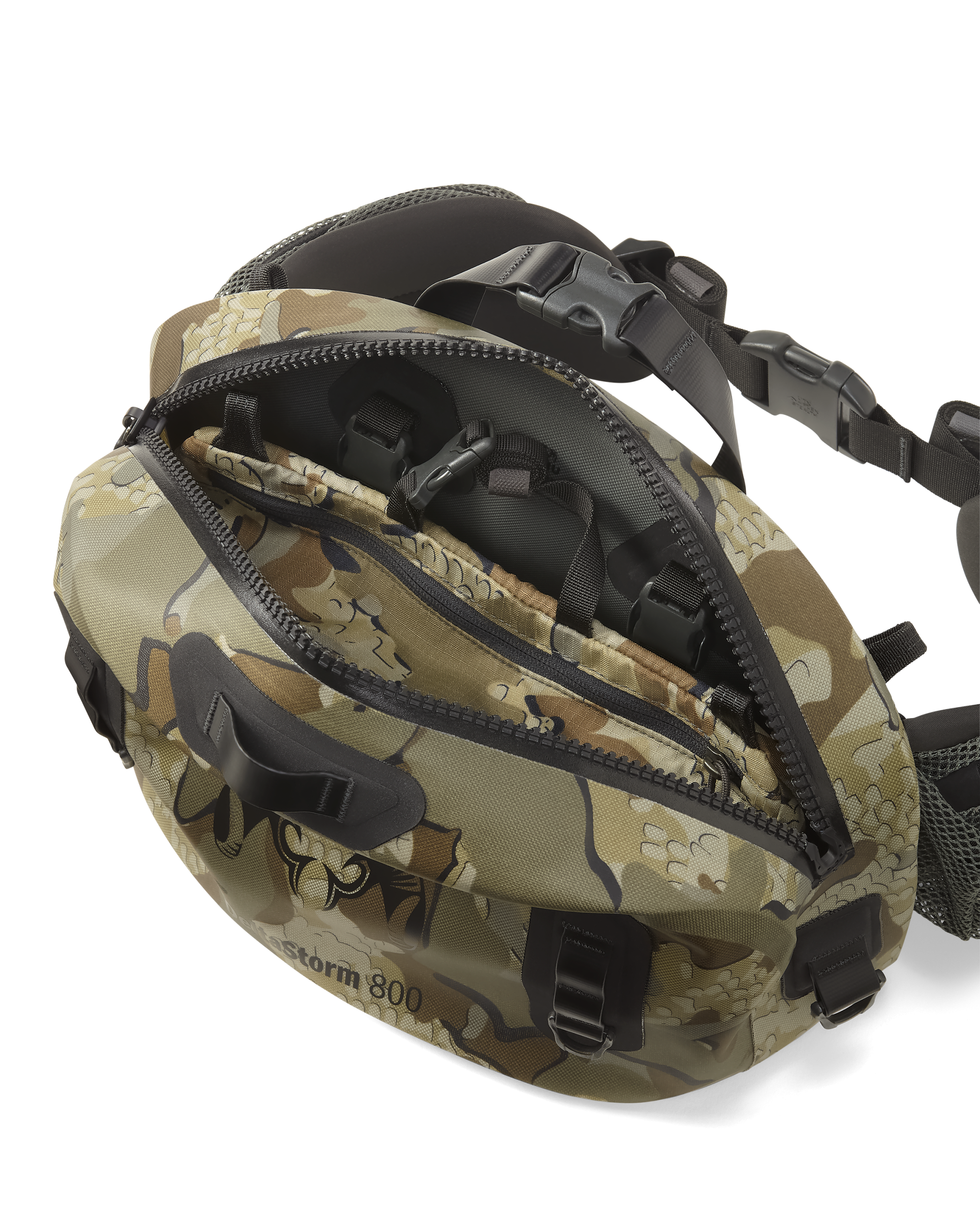 DeltaStorm 800 Submersible Waistpack | Coyote Brown - Image 5