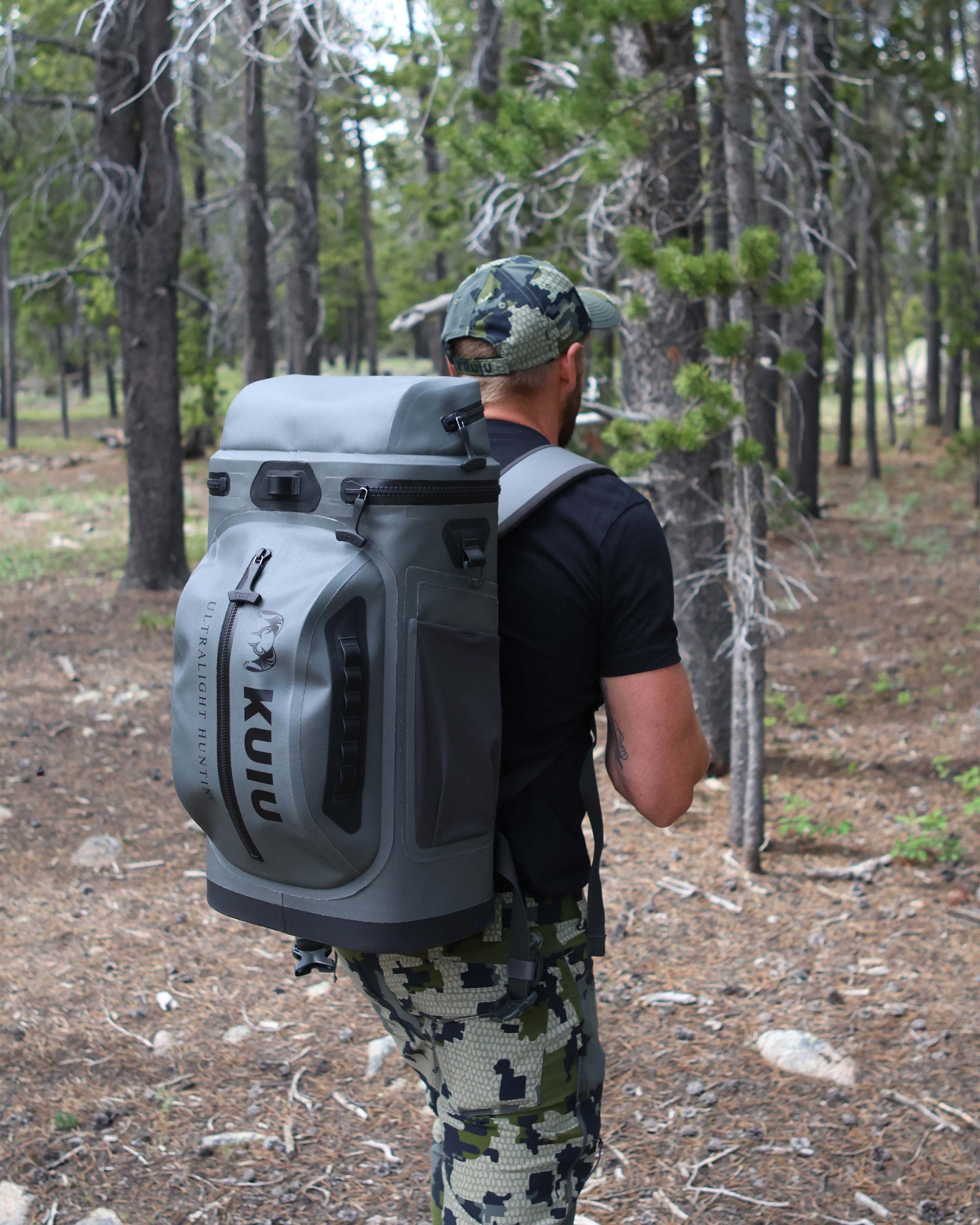 Kodiak 2000 Cooler Backpack | Vias - Image 7