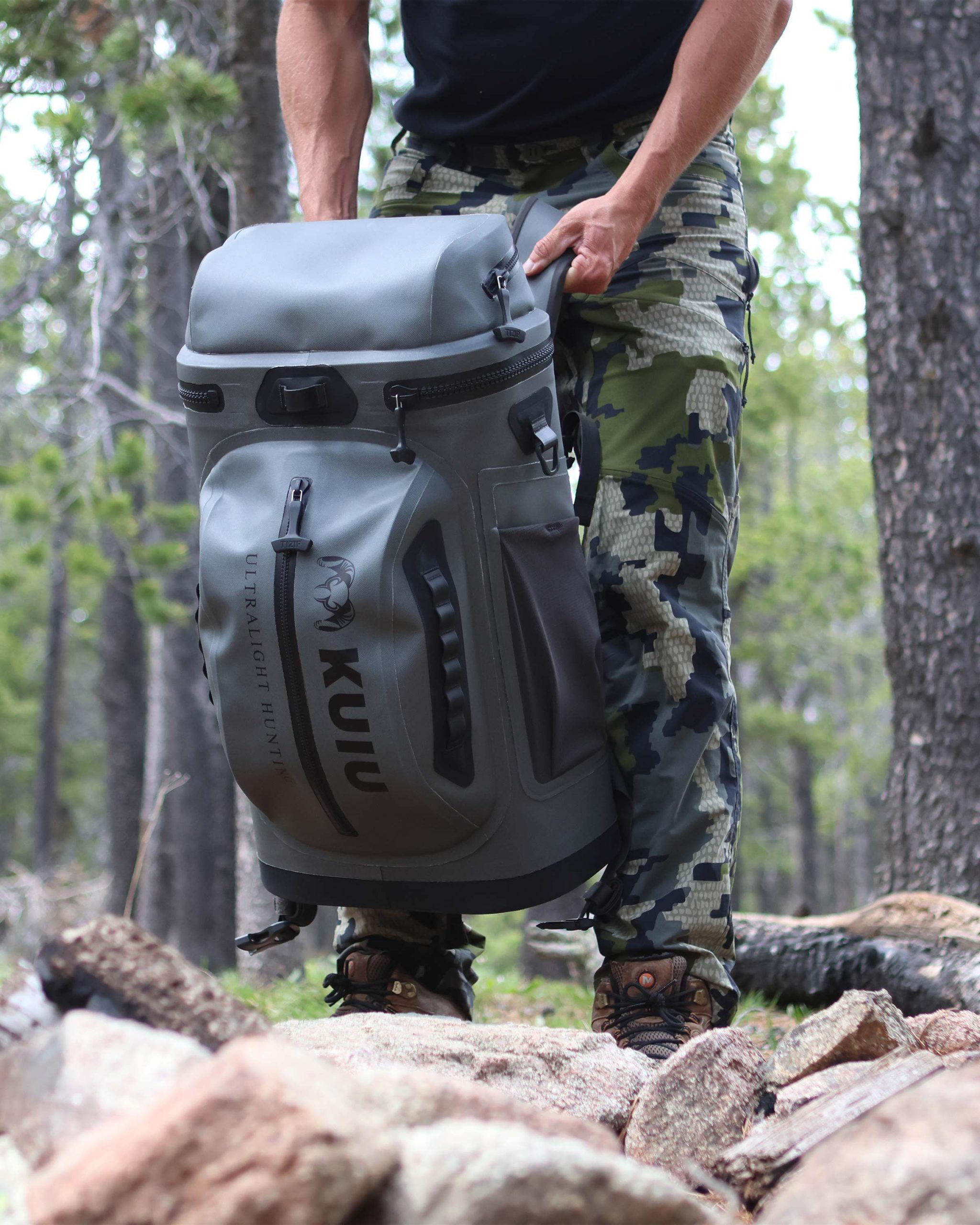 Kodiak 2000 Cooler Backpack | Vias - Image 8